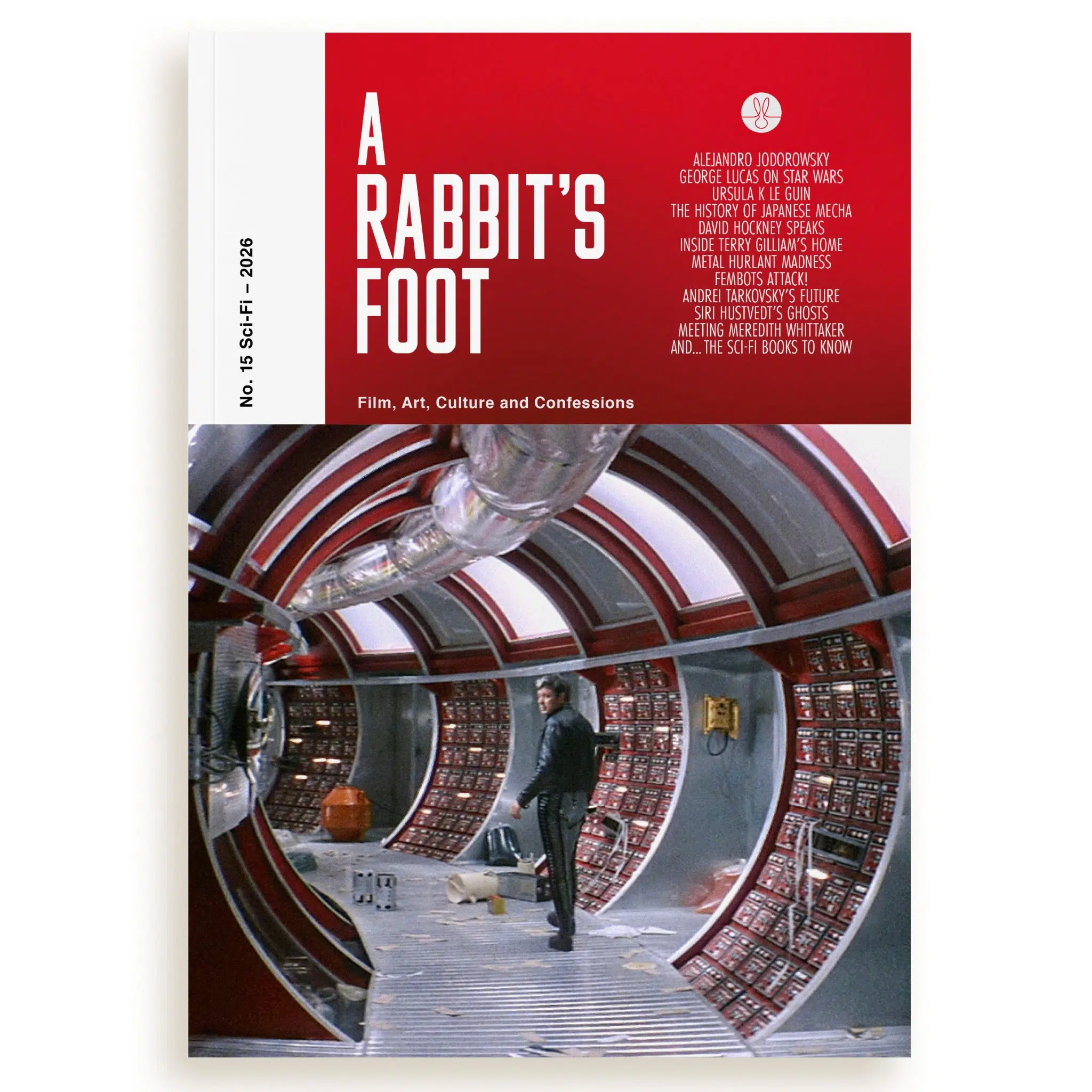 A Rabbit's Foot cover
