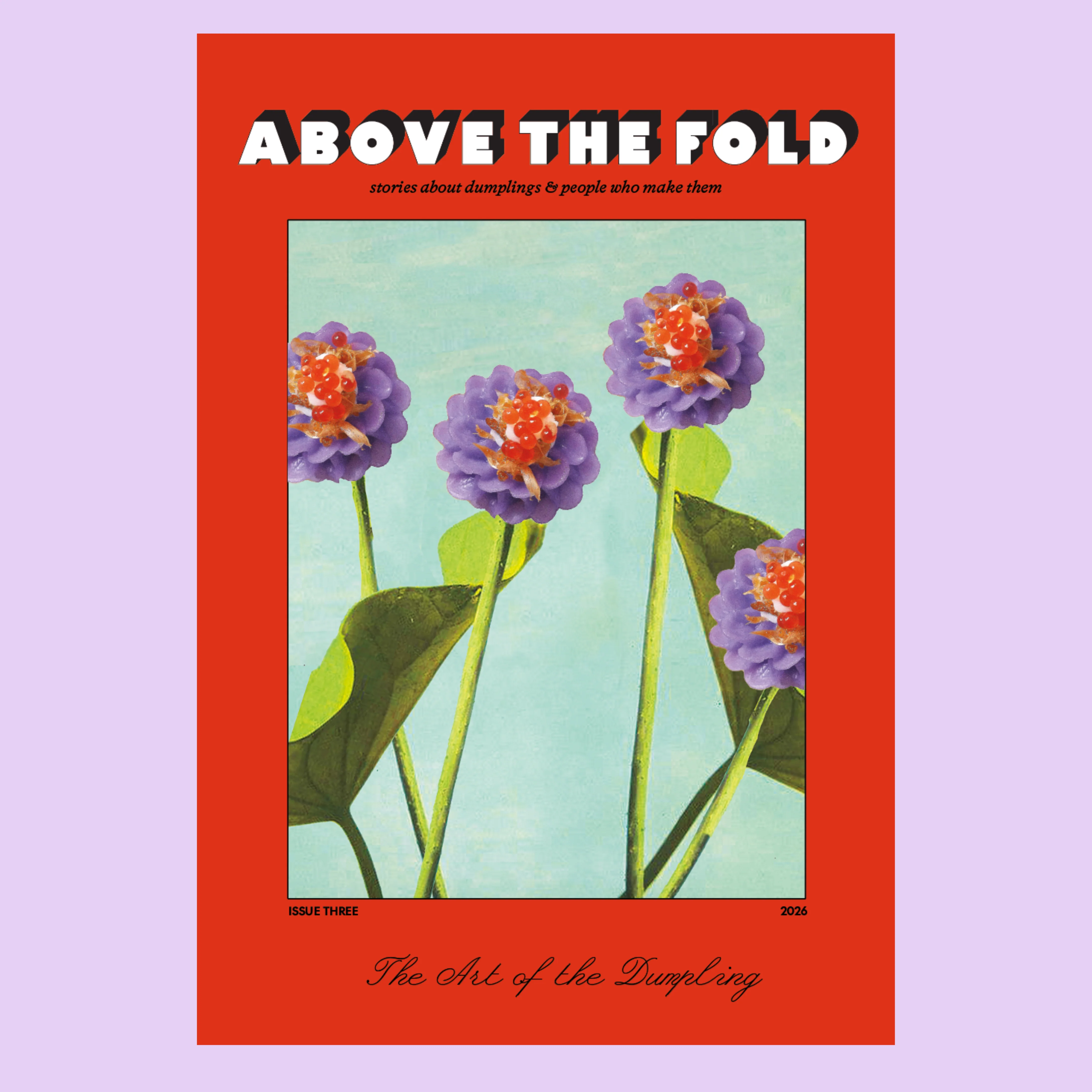 Above the Fold cover