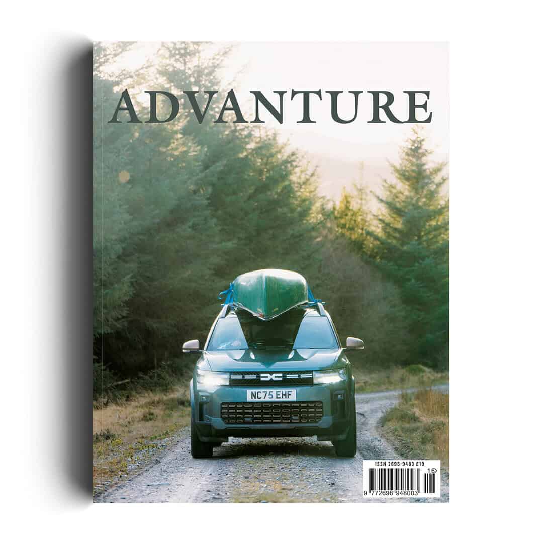 Advanture cover