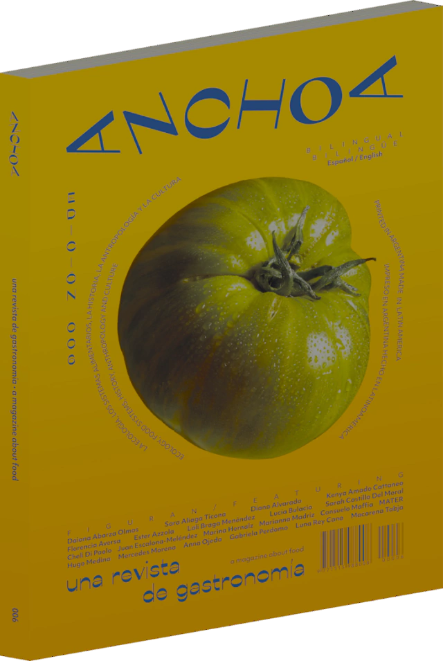 Anchoa cover