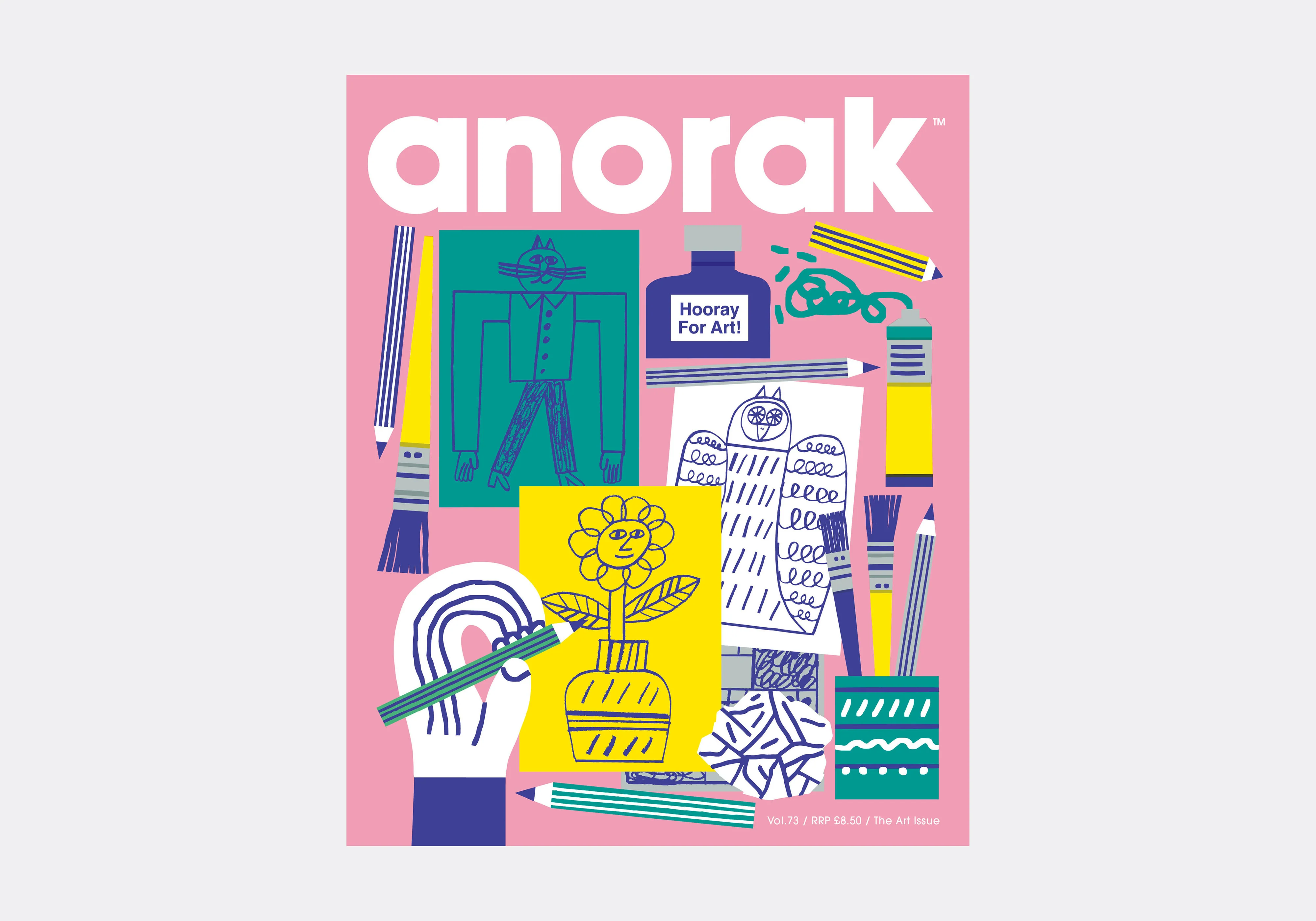Anorak cover