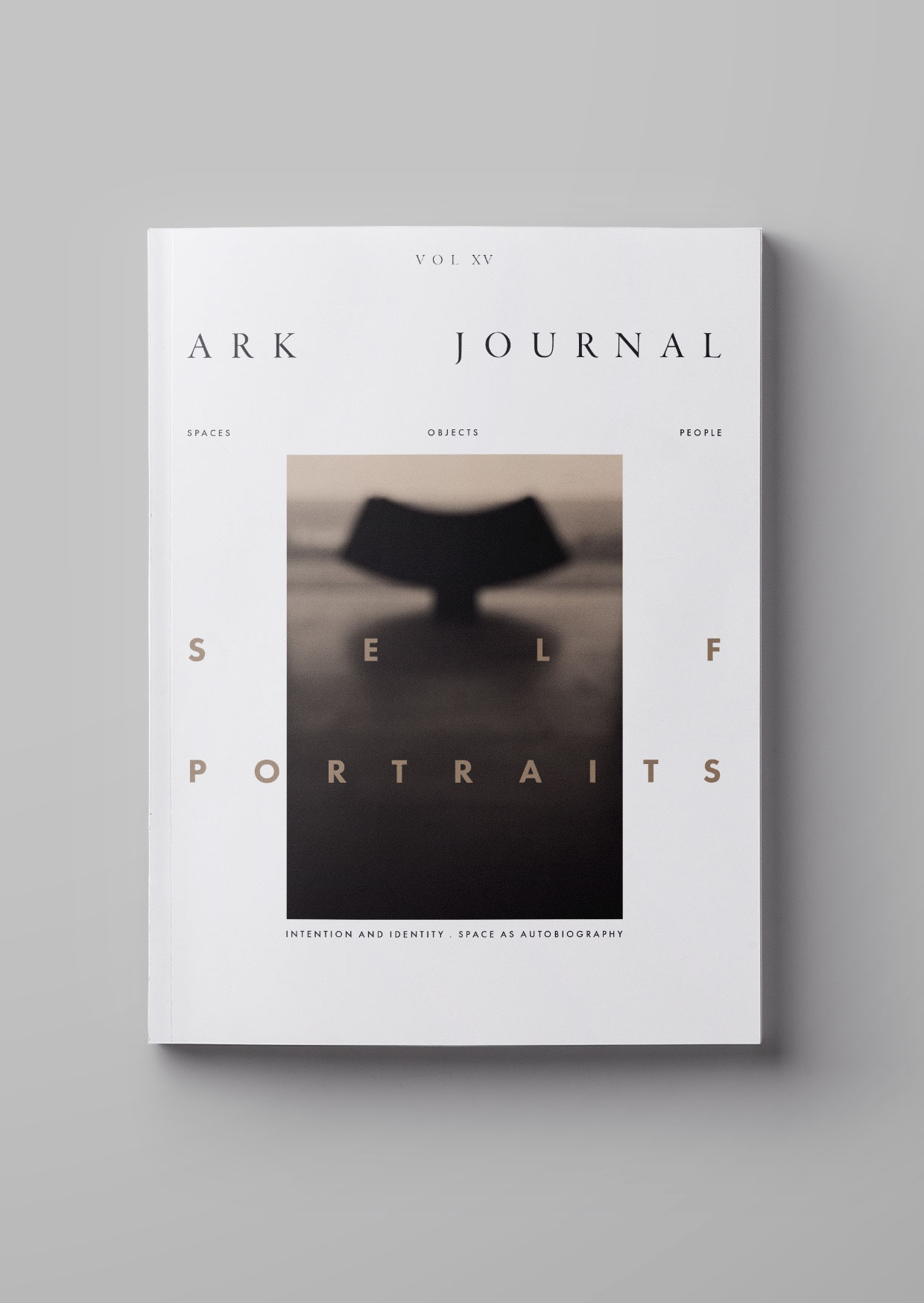 ARK Journal cover