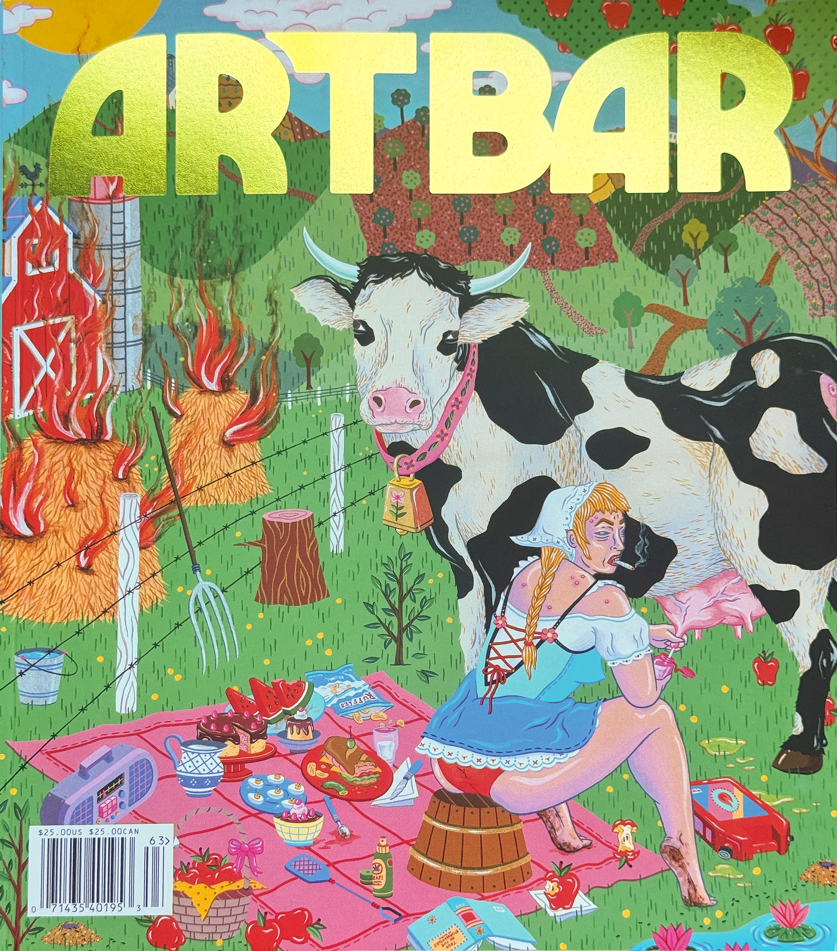 Art Bar cover