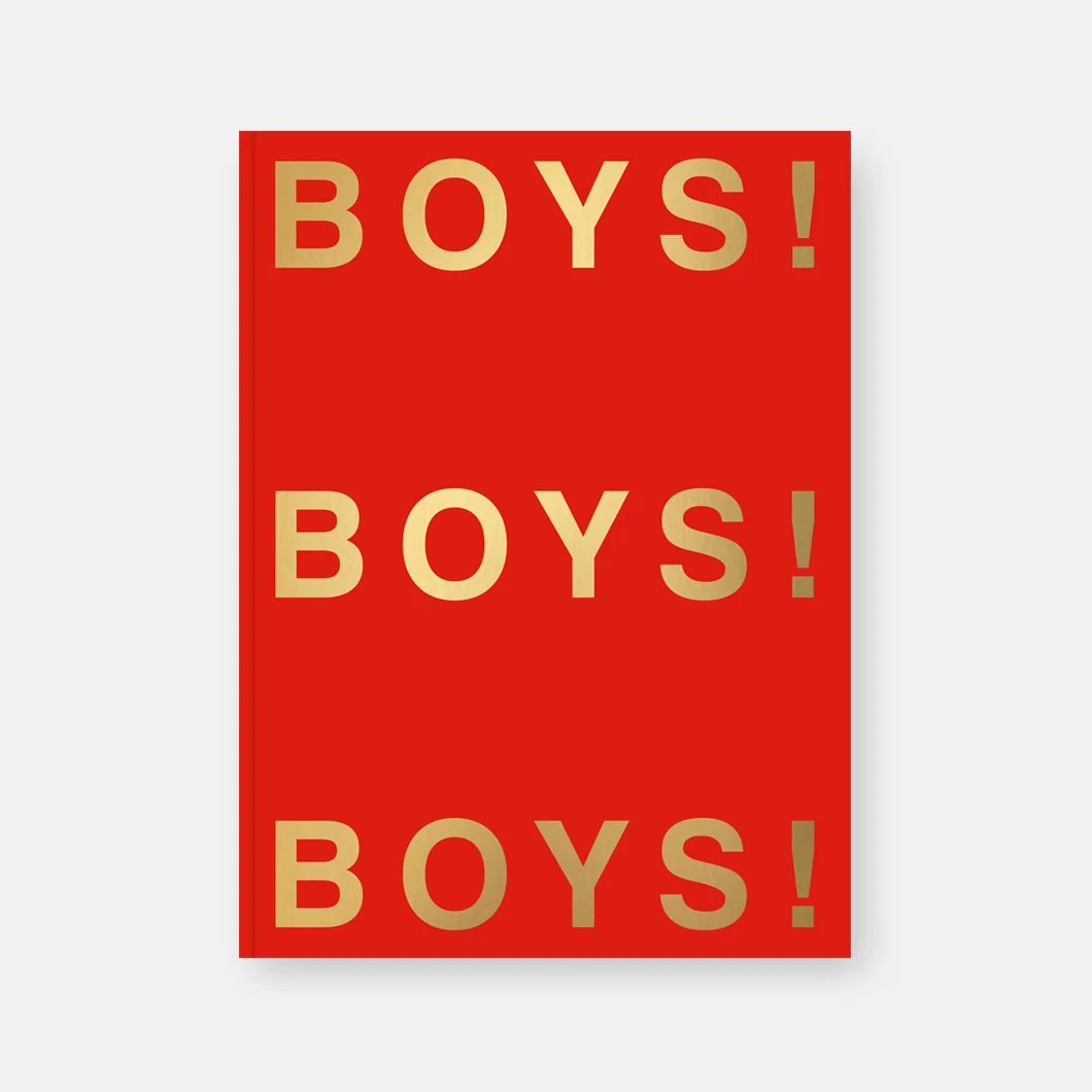 Boys! Boys! Boys! cover
