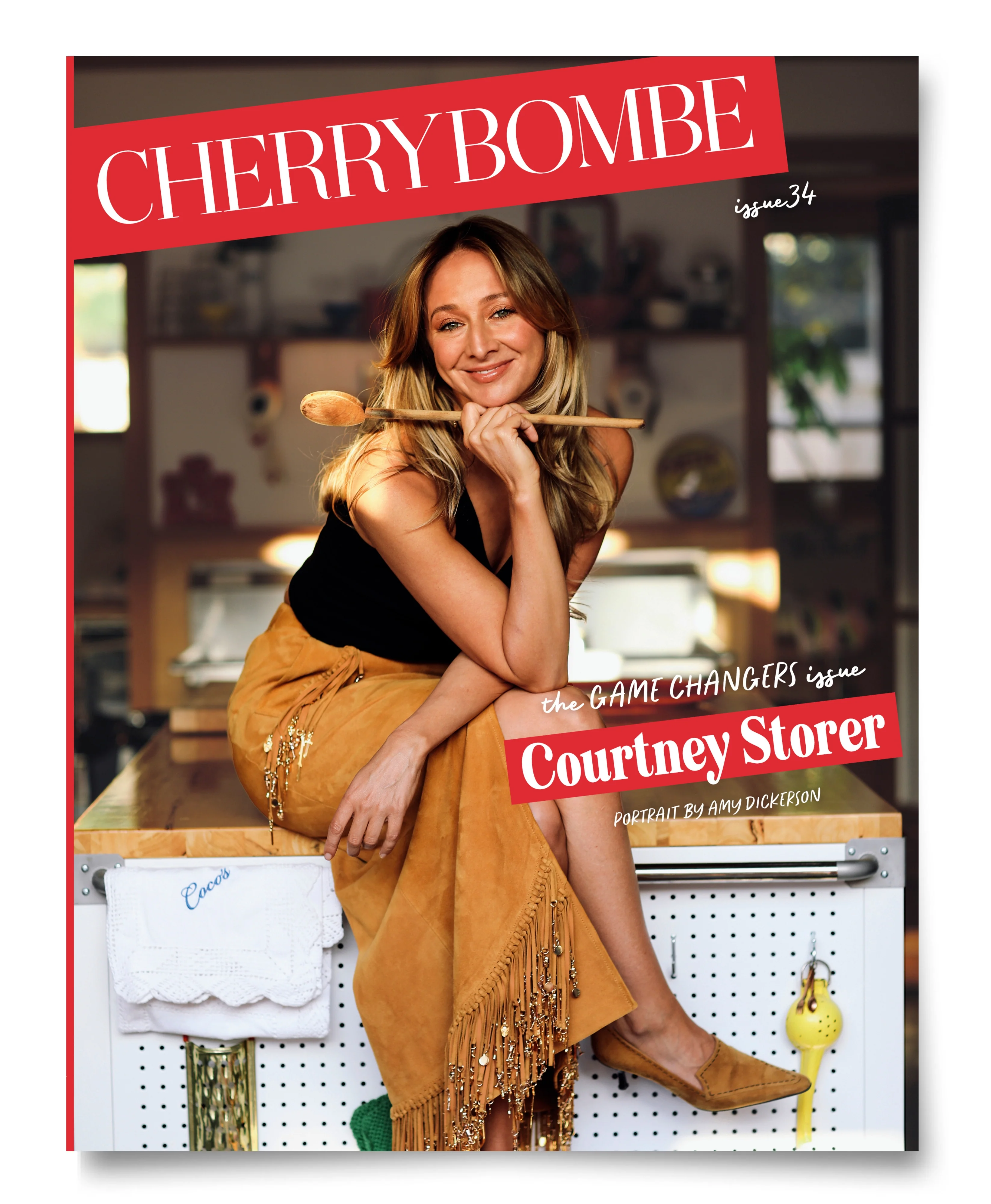Cherry Bombe cover