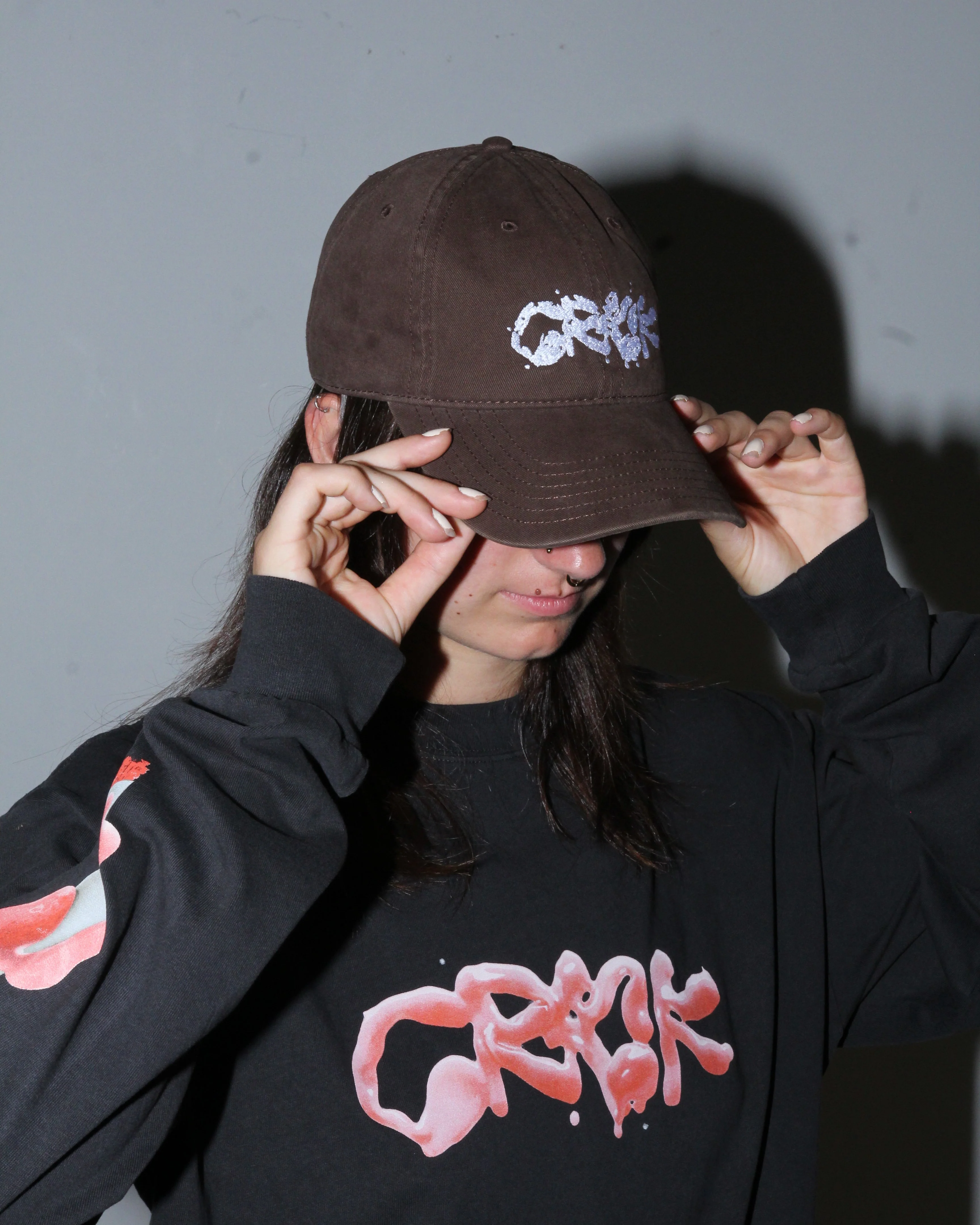 Crack Magazine cover