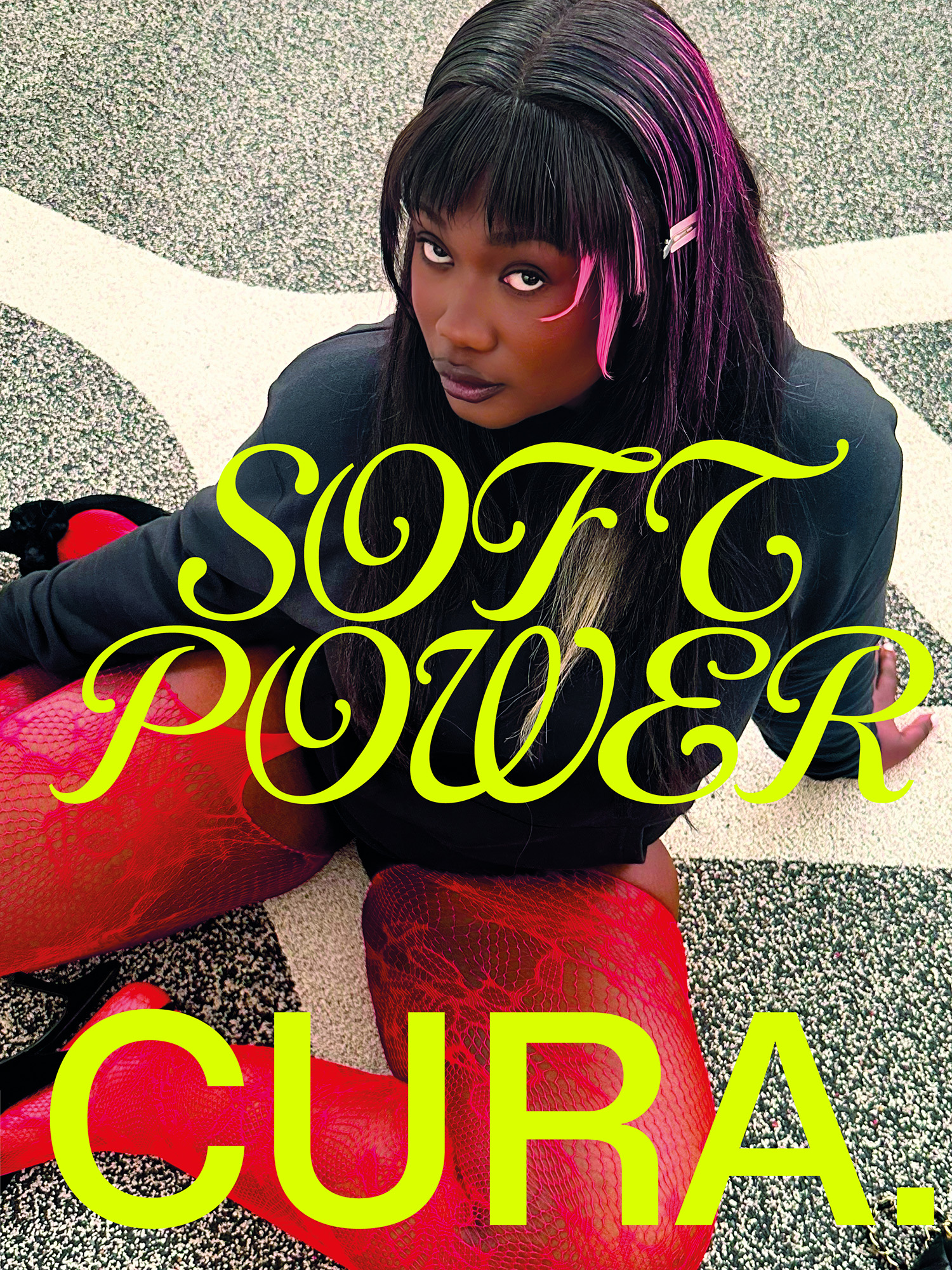 CURA. cover