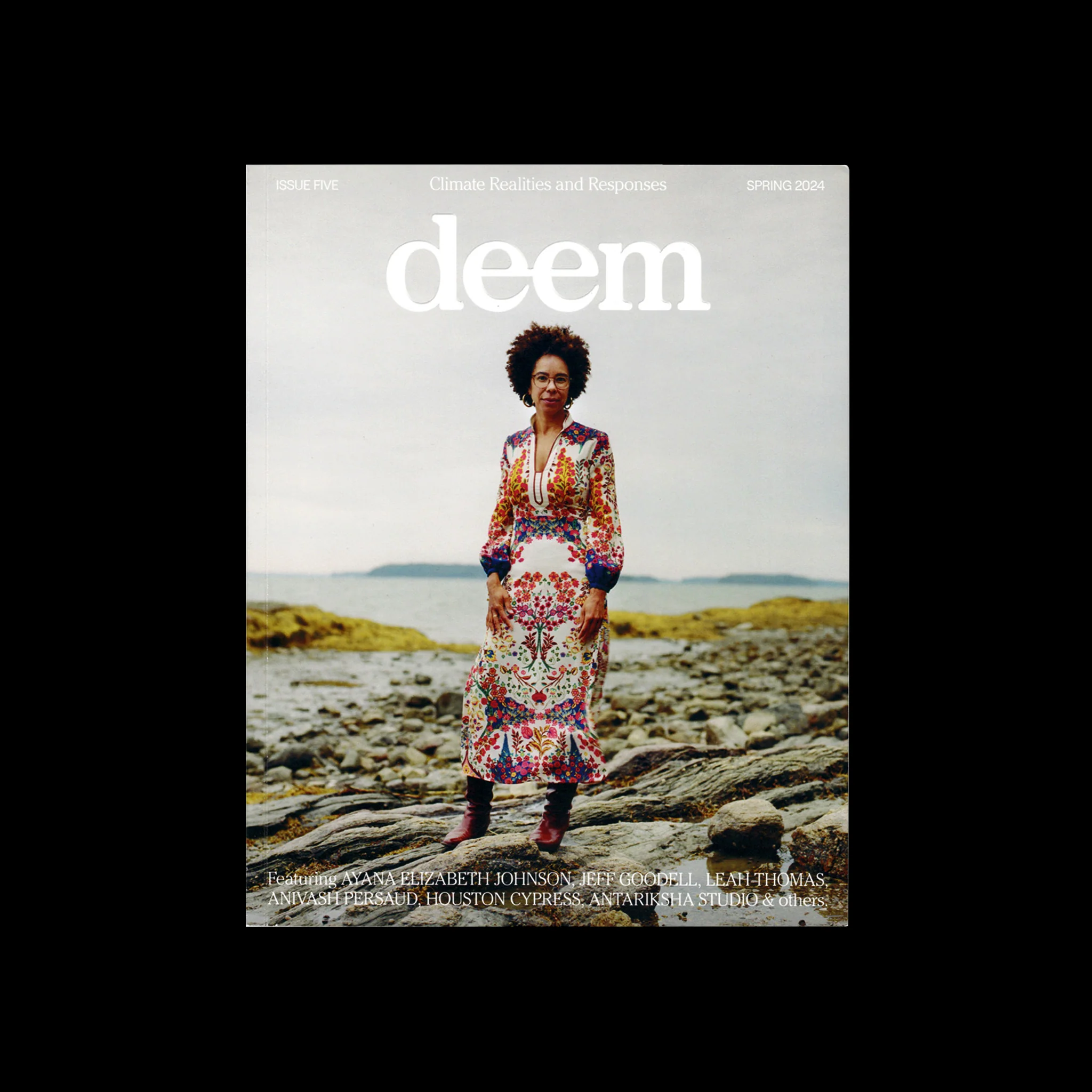 Deem Journal cover