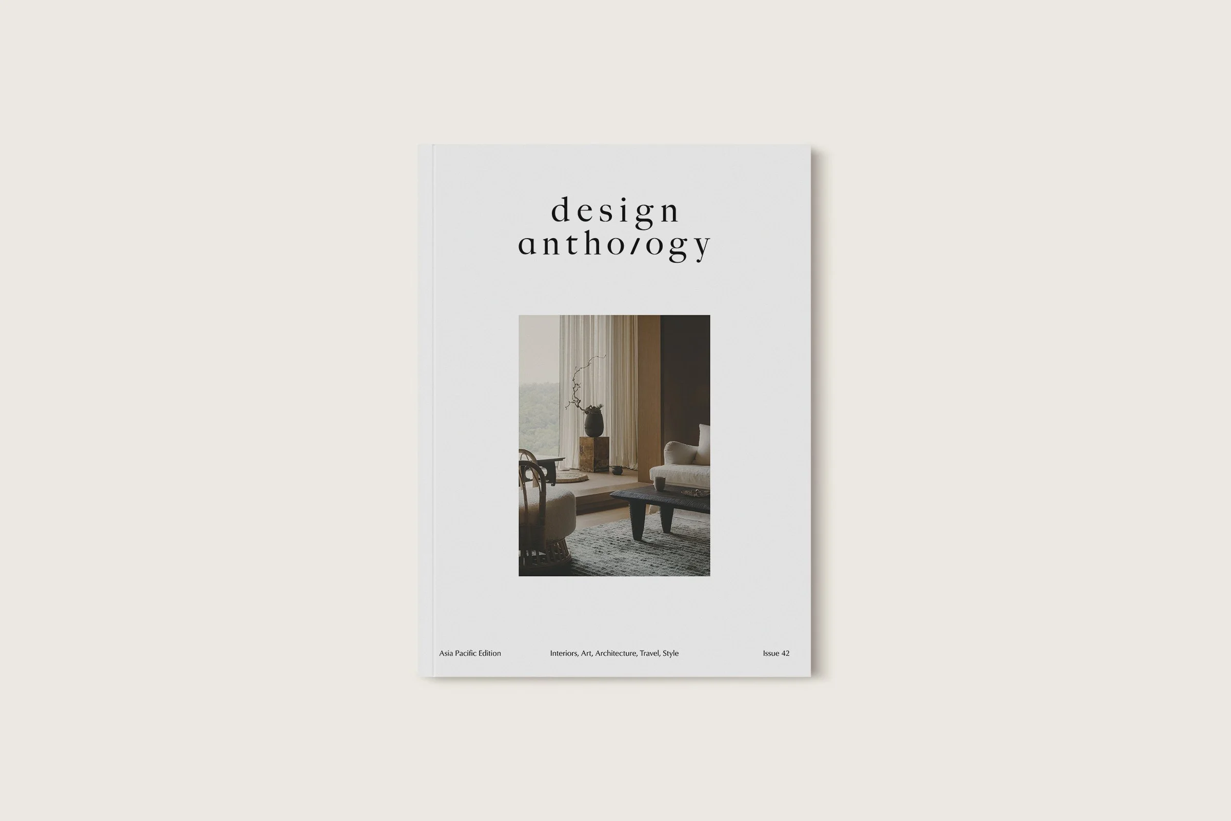 Design Anthology cover