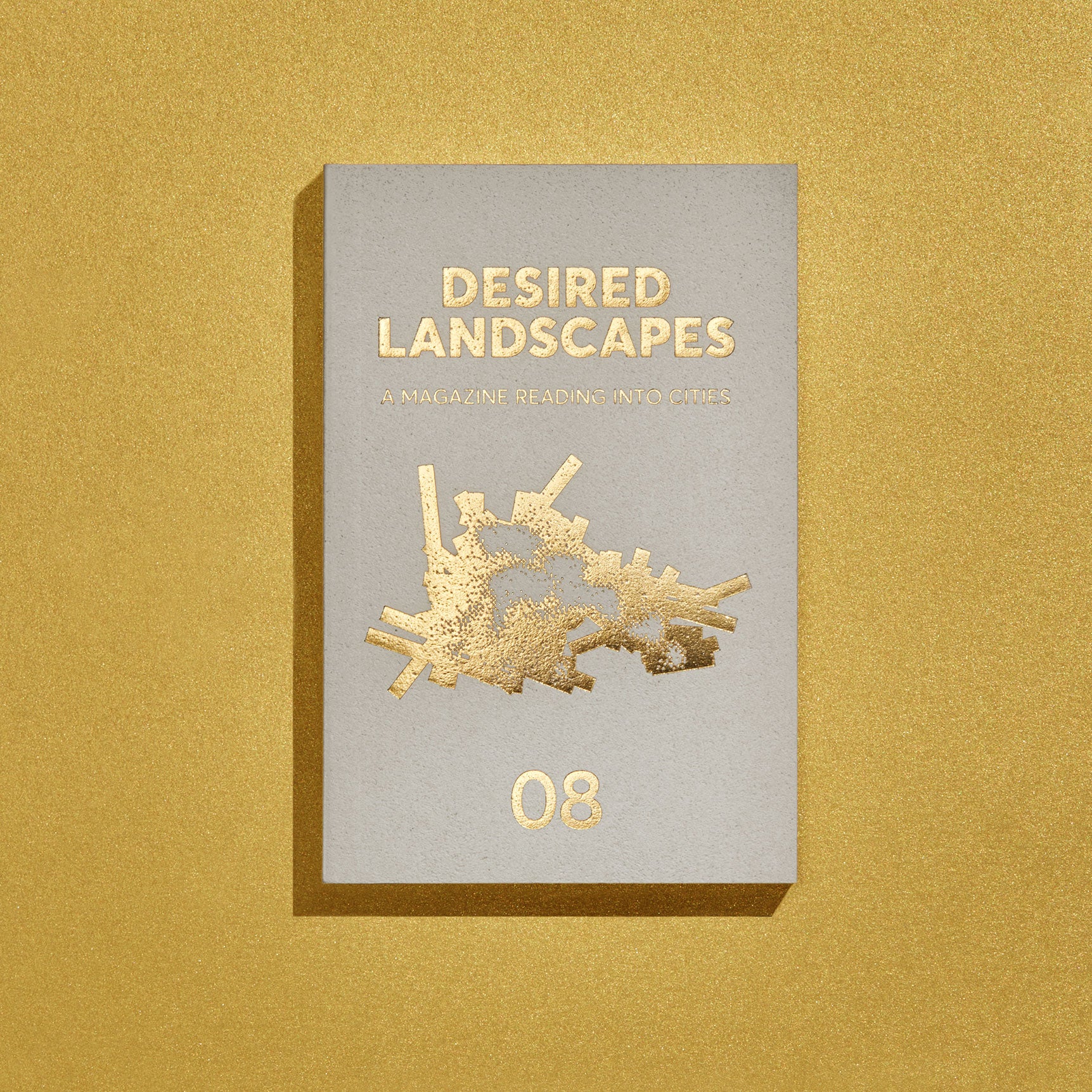 Desired Landscapes cover
