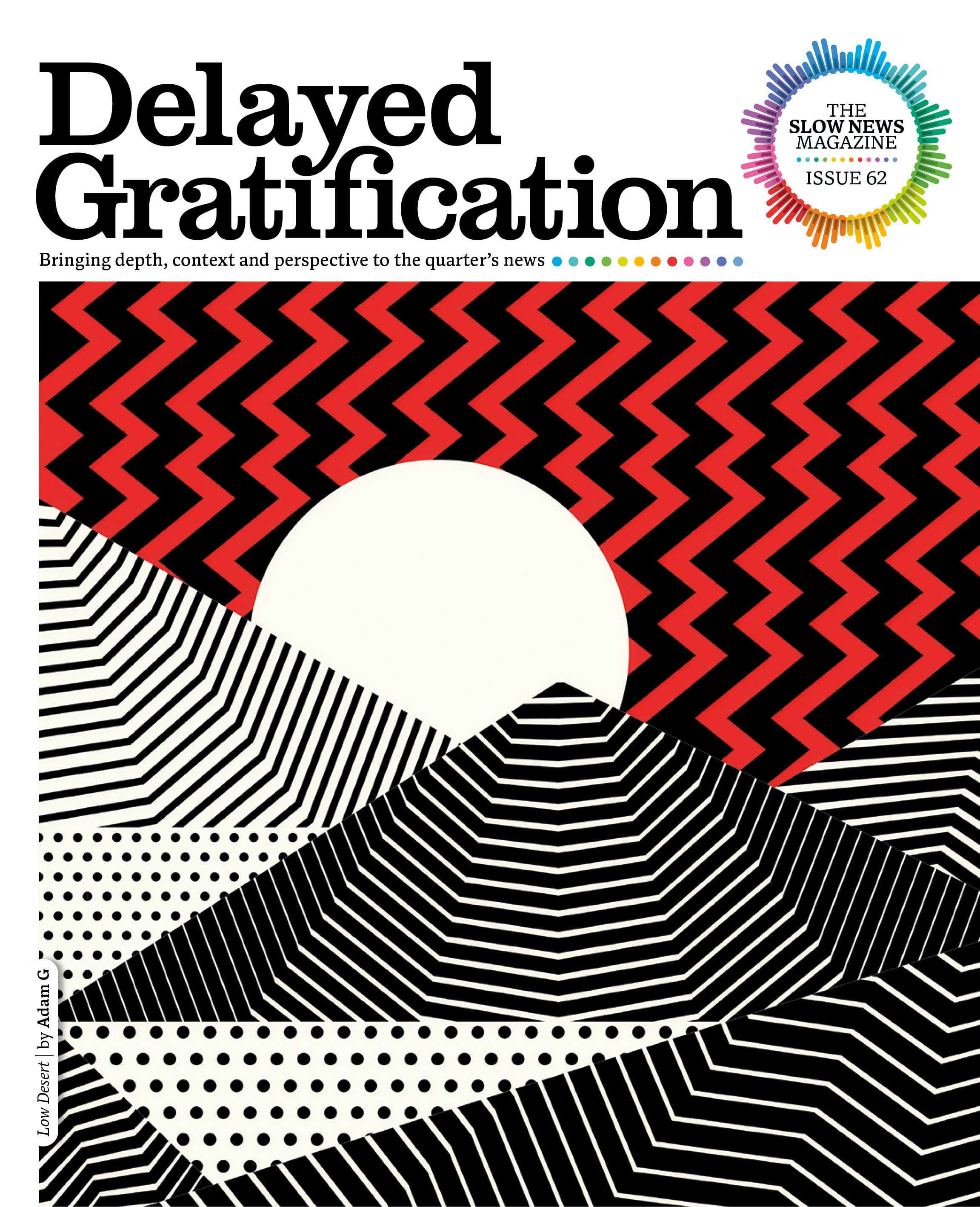 DG Quarterly cover