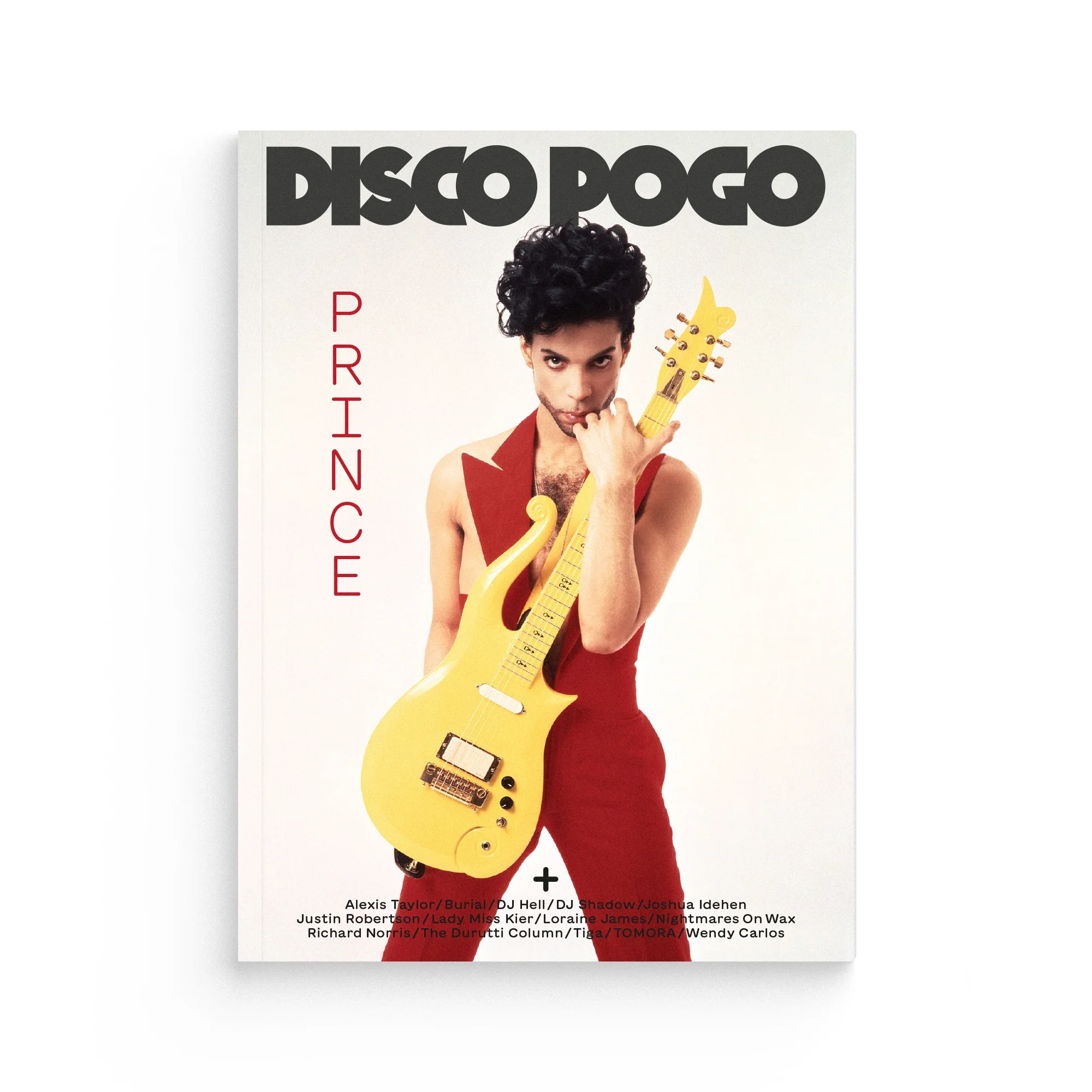 Disco Pogo cover