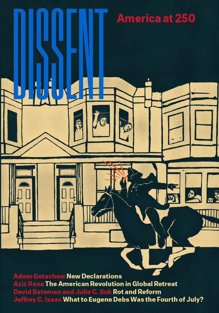 Dissent cover