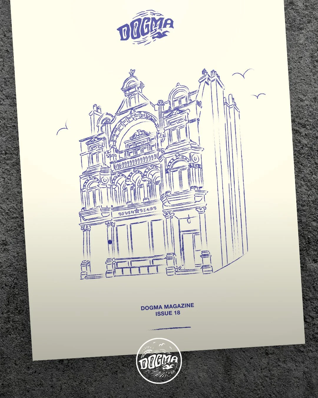 Dogma cover