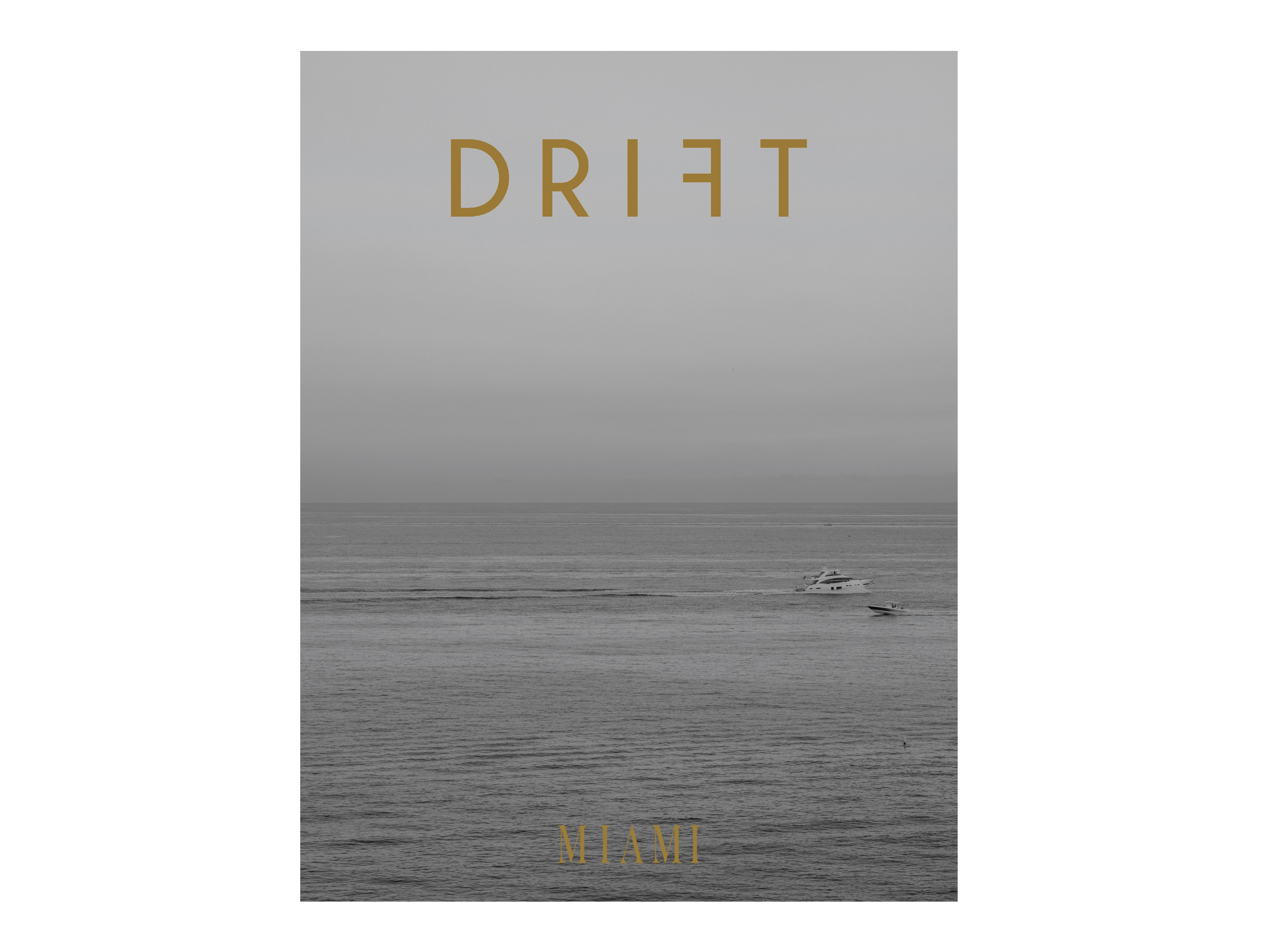 Drift cover