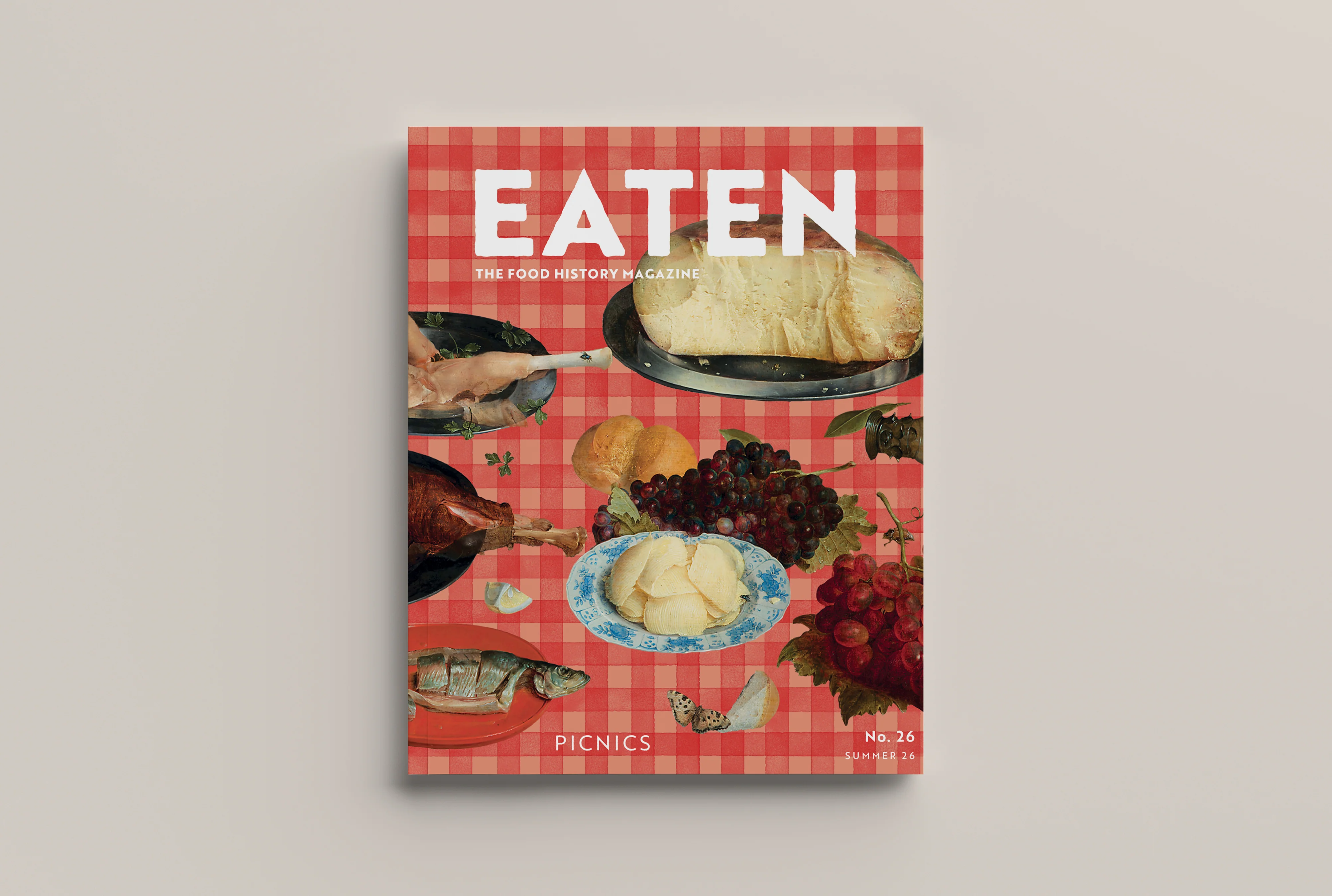 Eaten cover