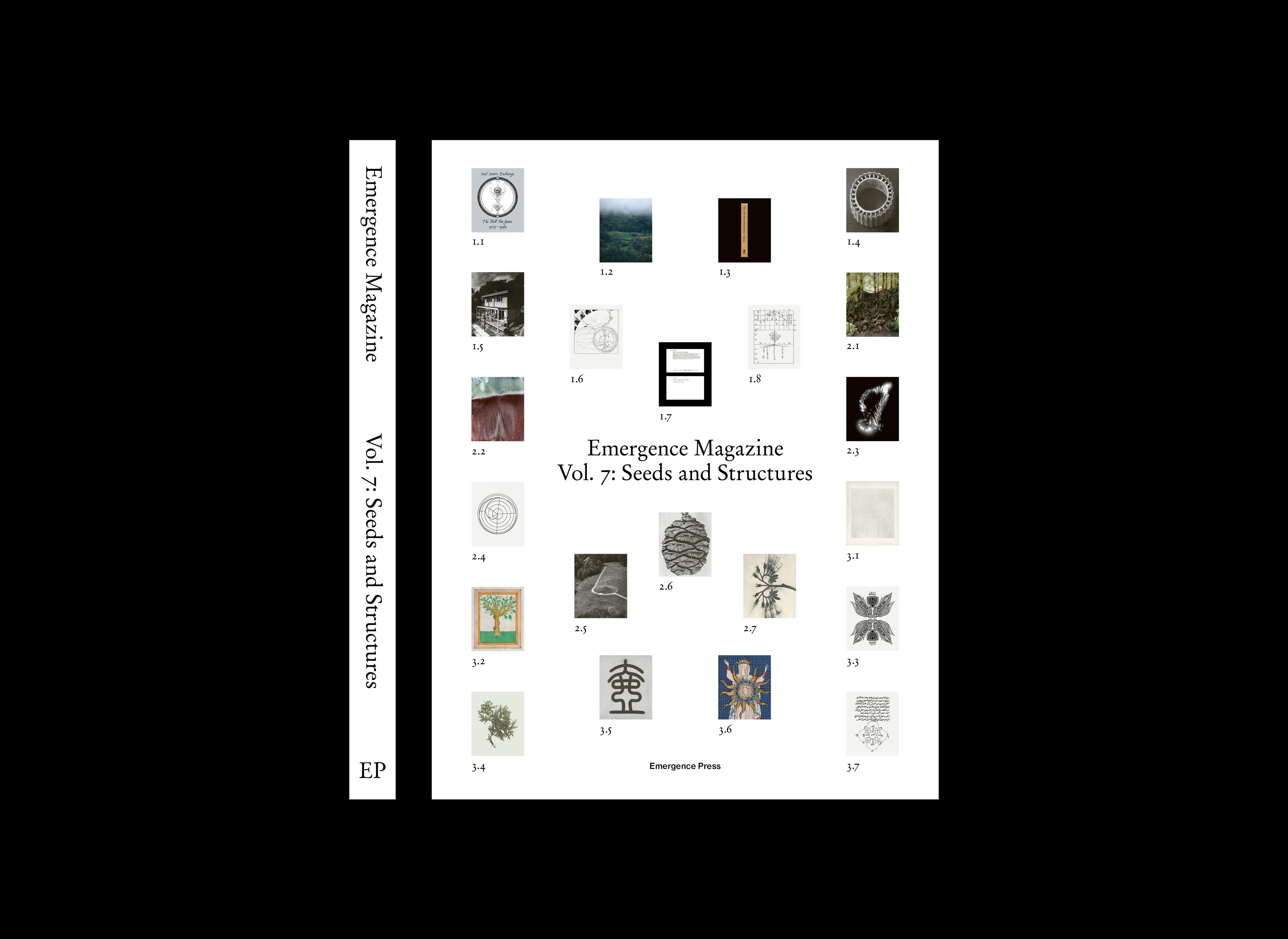 Emergence Magazine cover