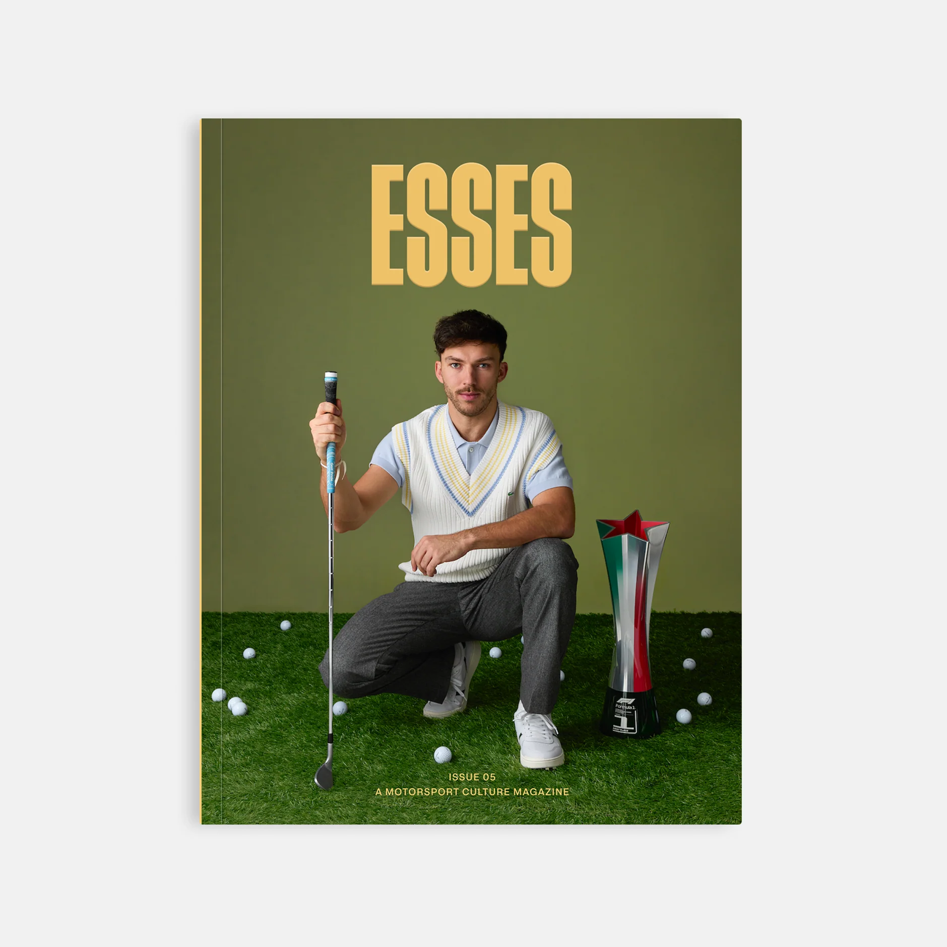 Esses cover