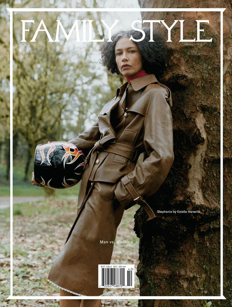 Family Style cover