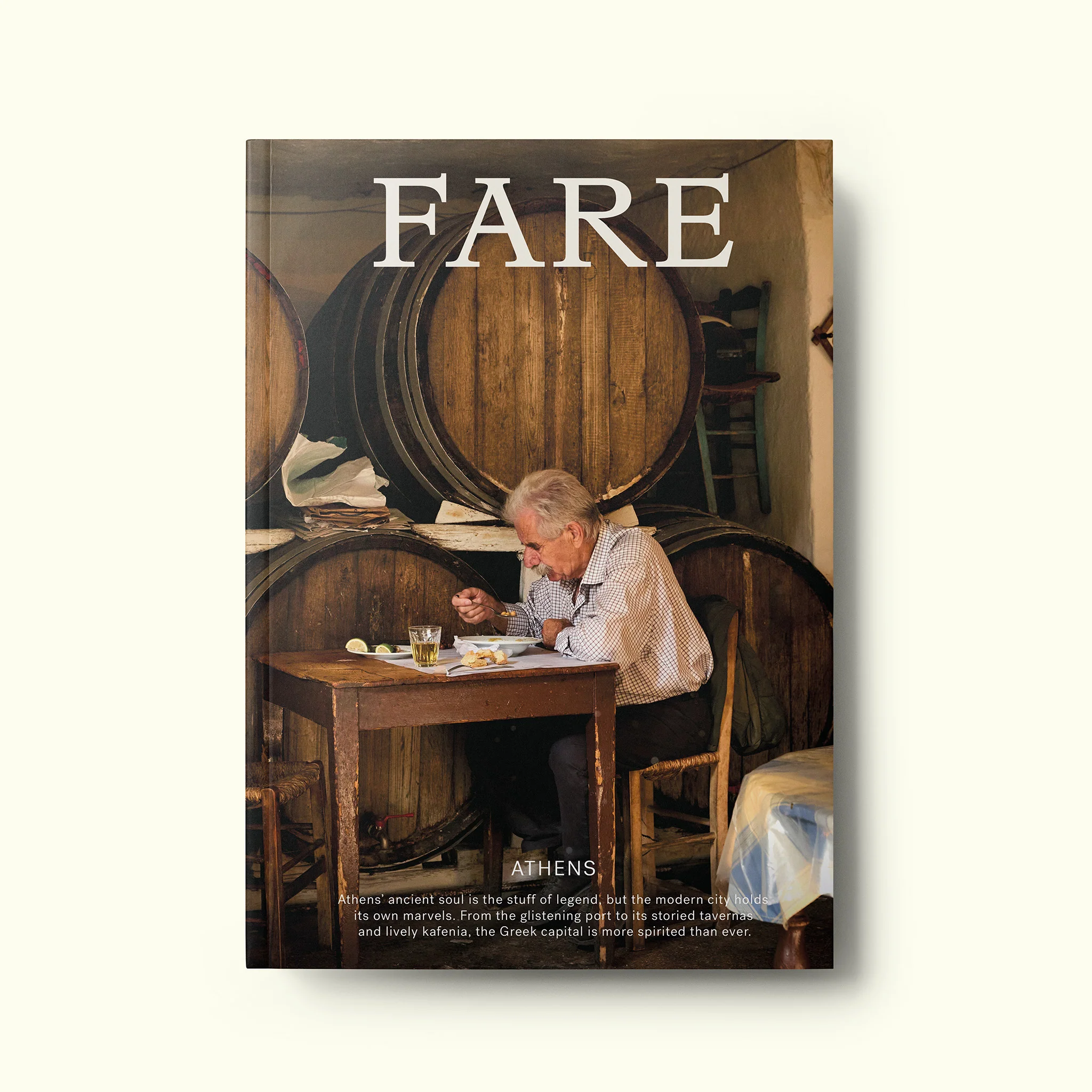 FARE cover