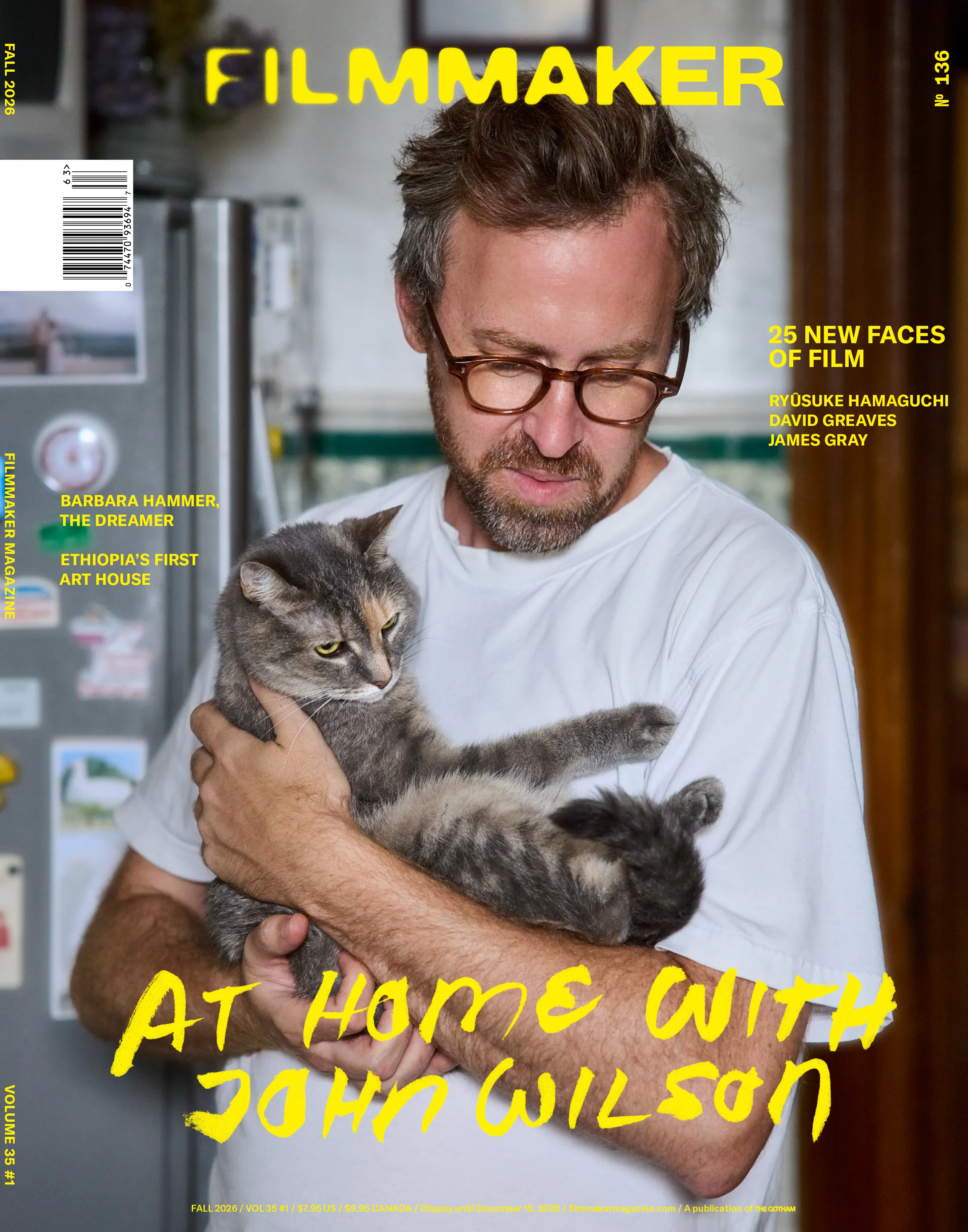 Filmmaker cover