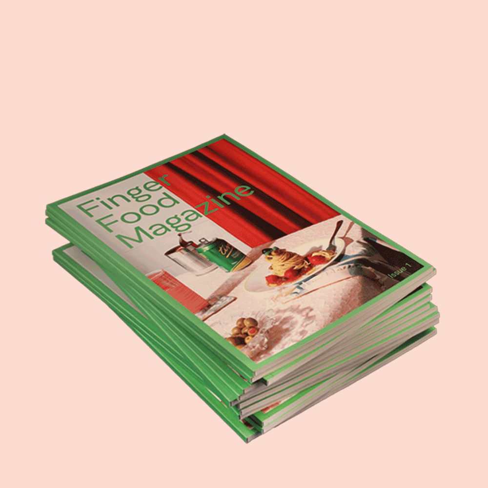 Finger Food cover