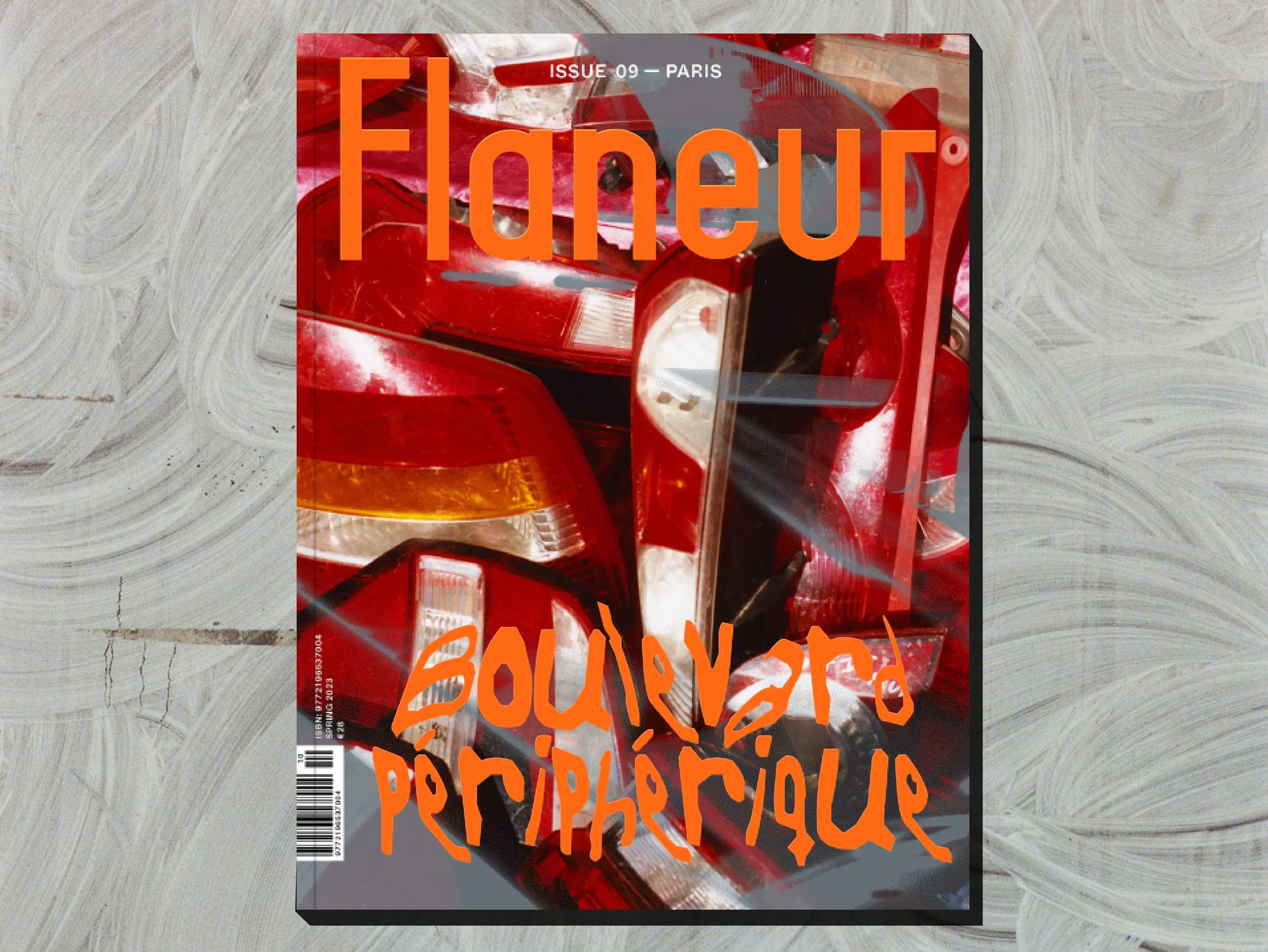 Flaneur cover