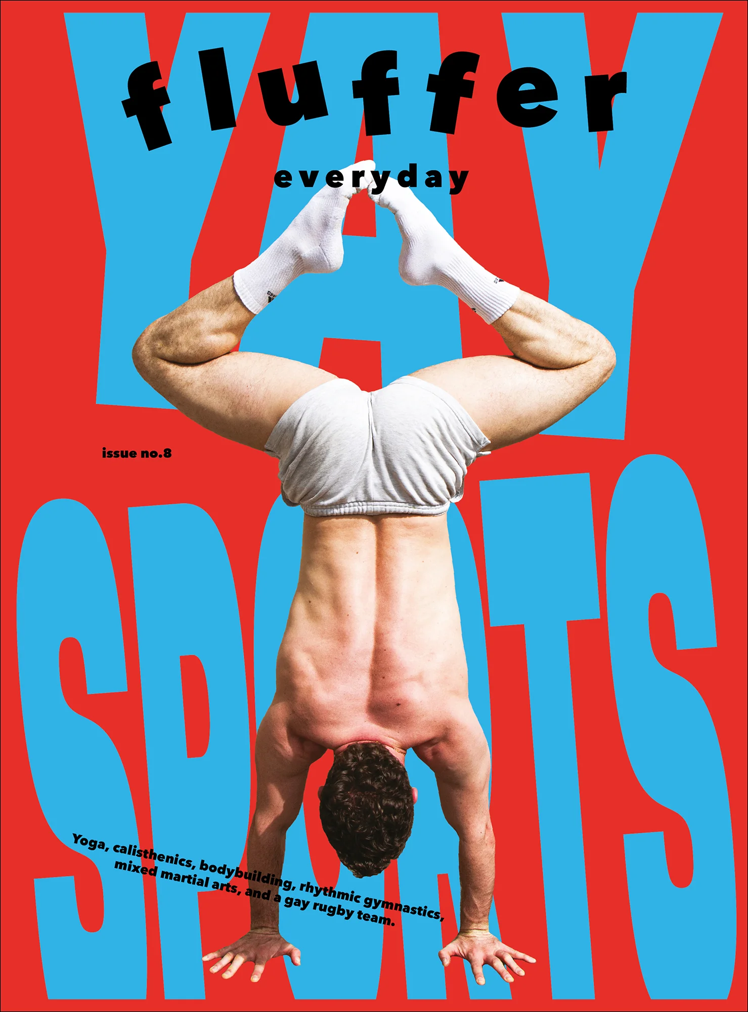 Fluffer Everyday cover