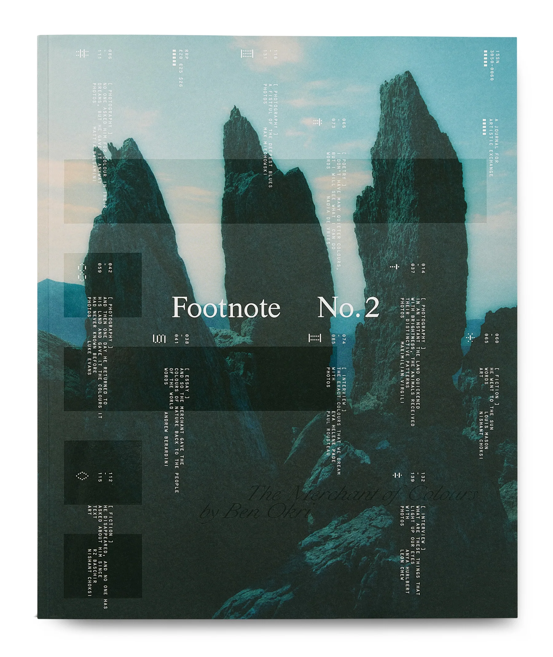Footnote cover