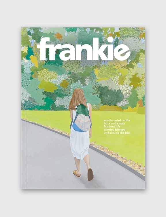 Frankie cover