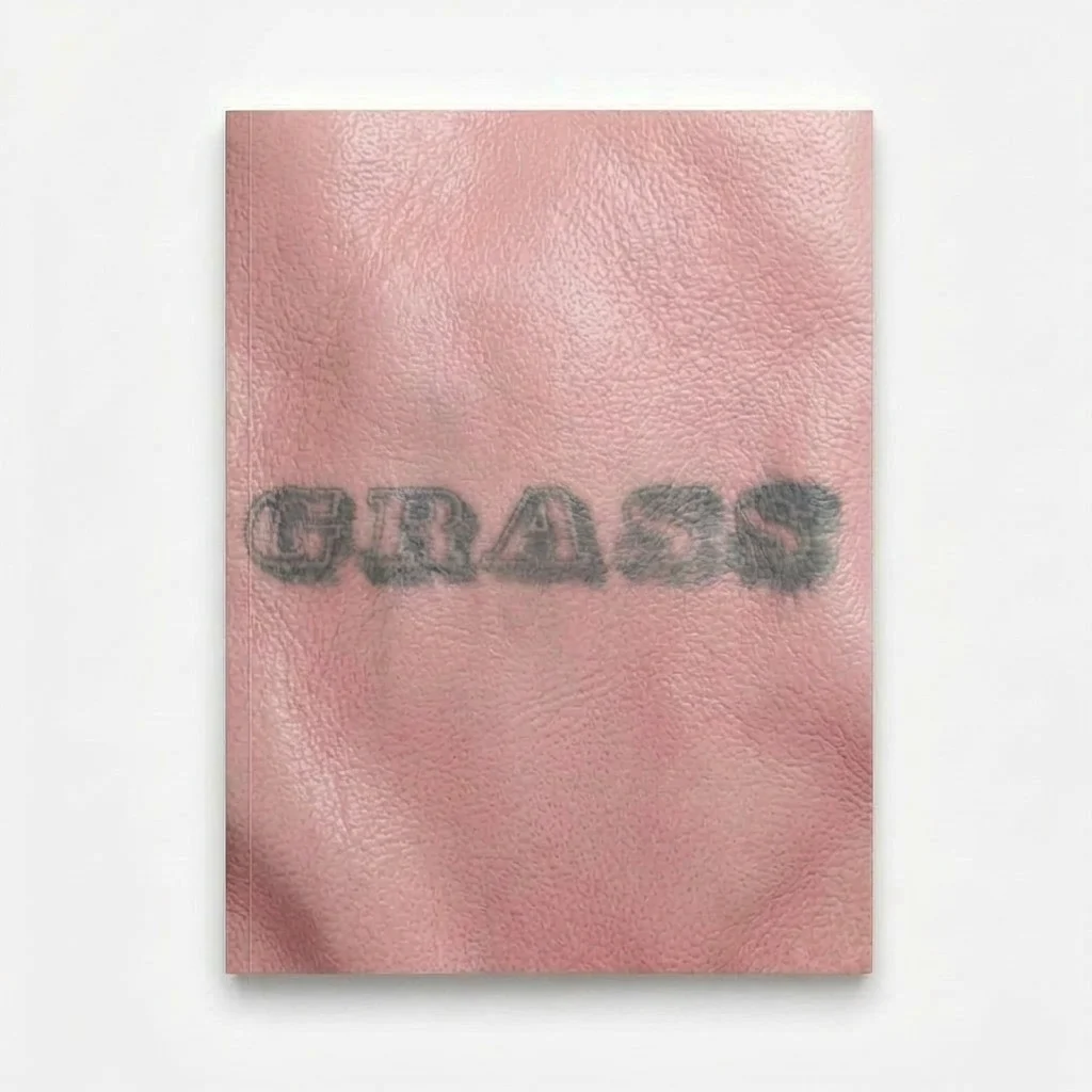 GRASS Magazine cover