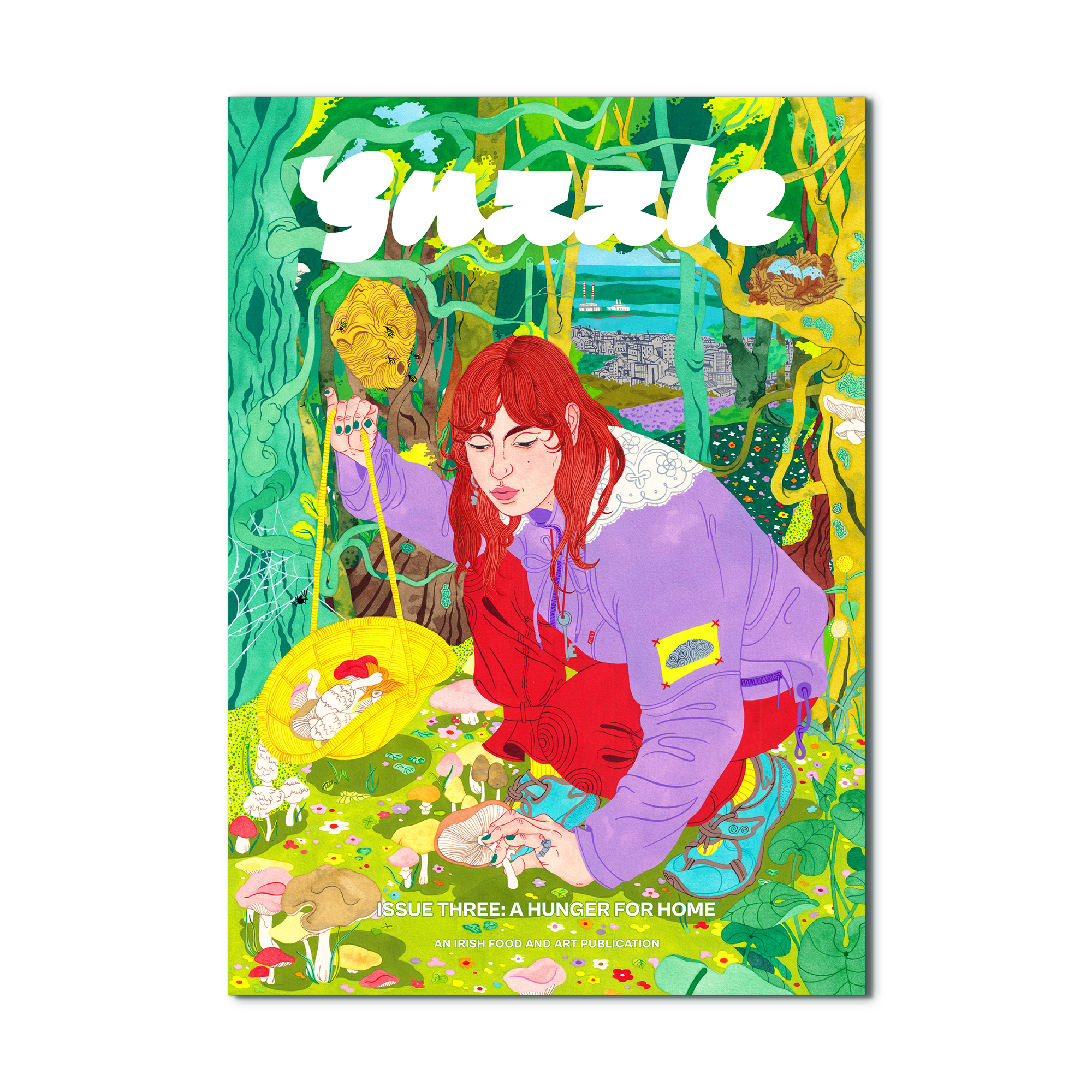 Guzzle cover
