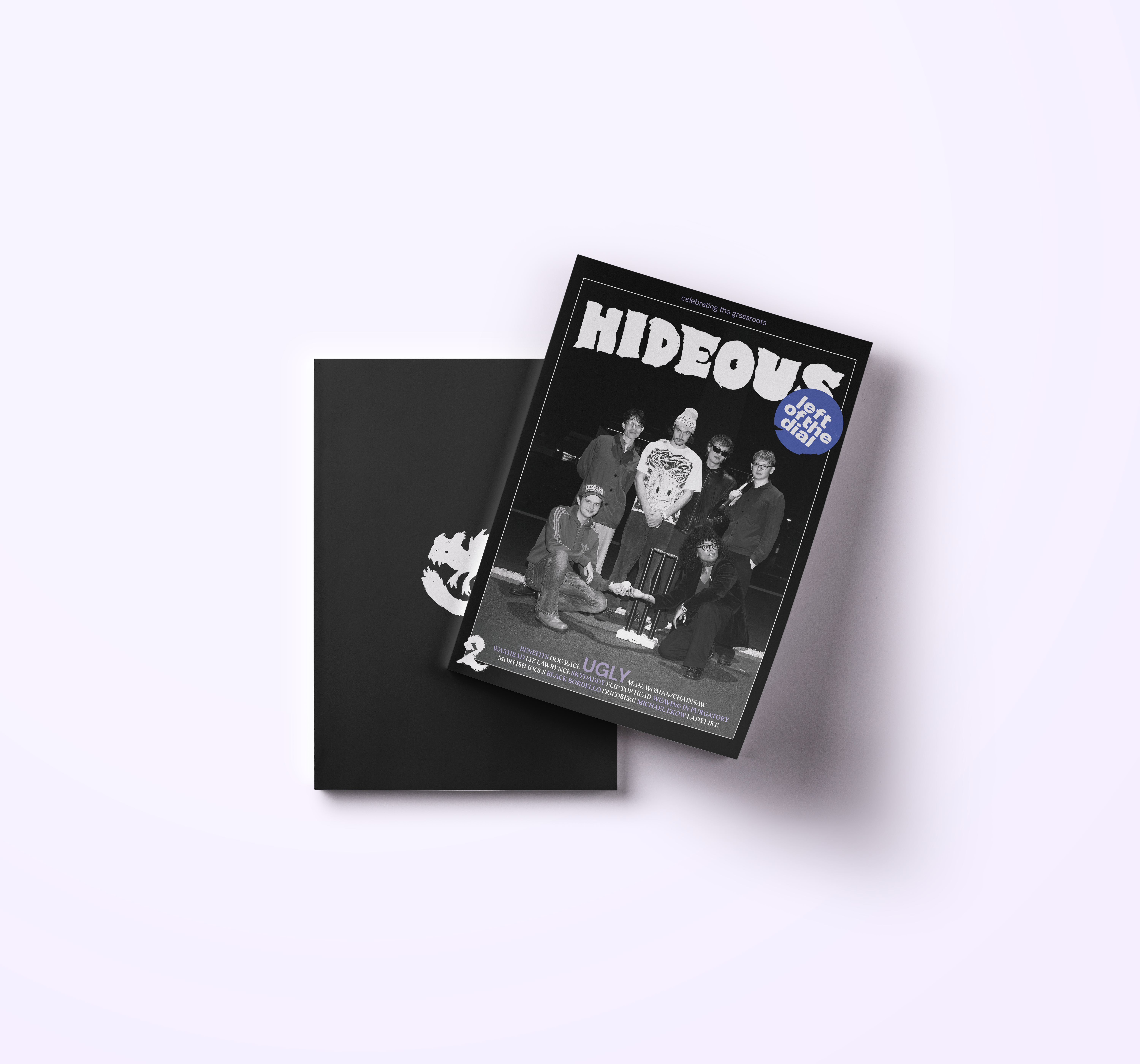 Hideous cover