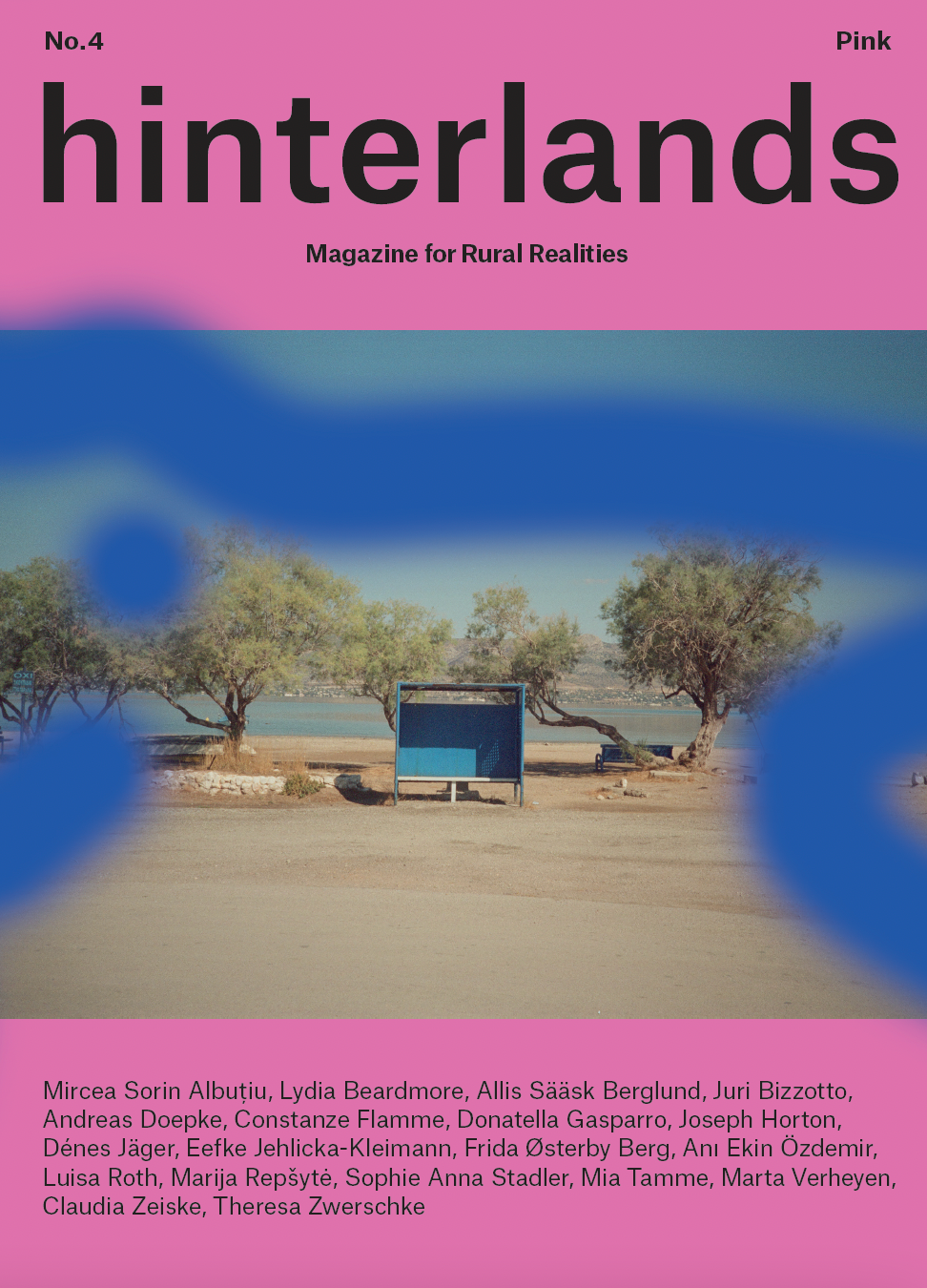 Hinterlands cover