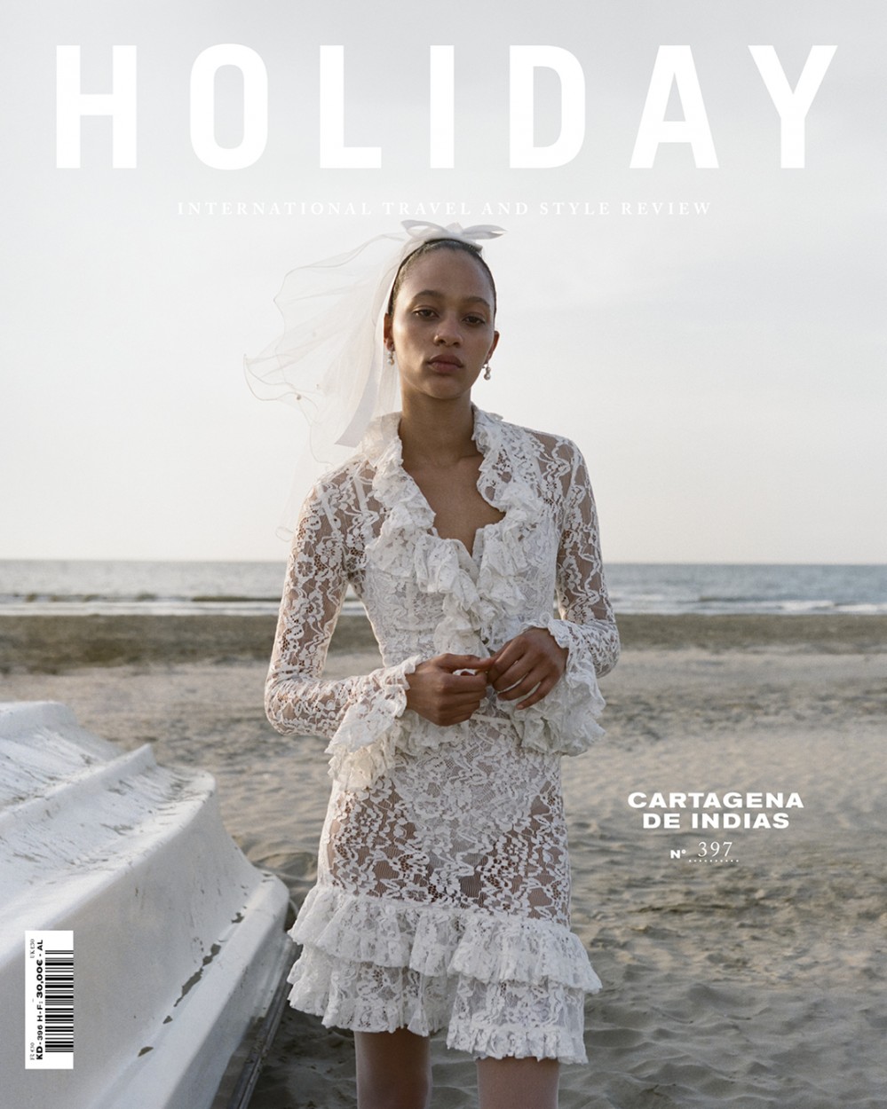 Holiday cover