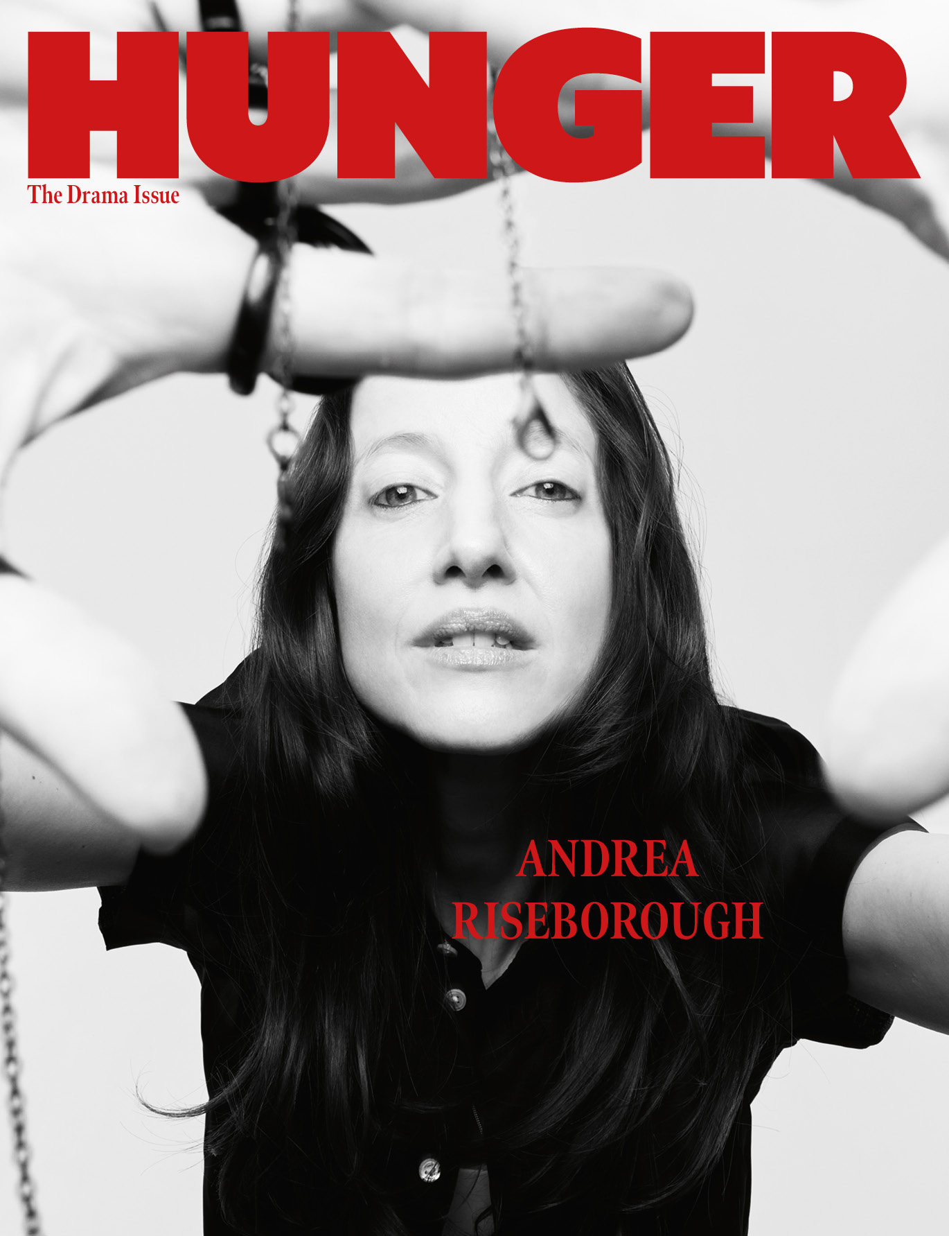 Hunger cover