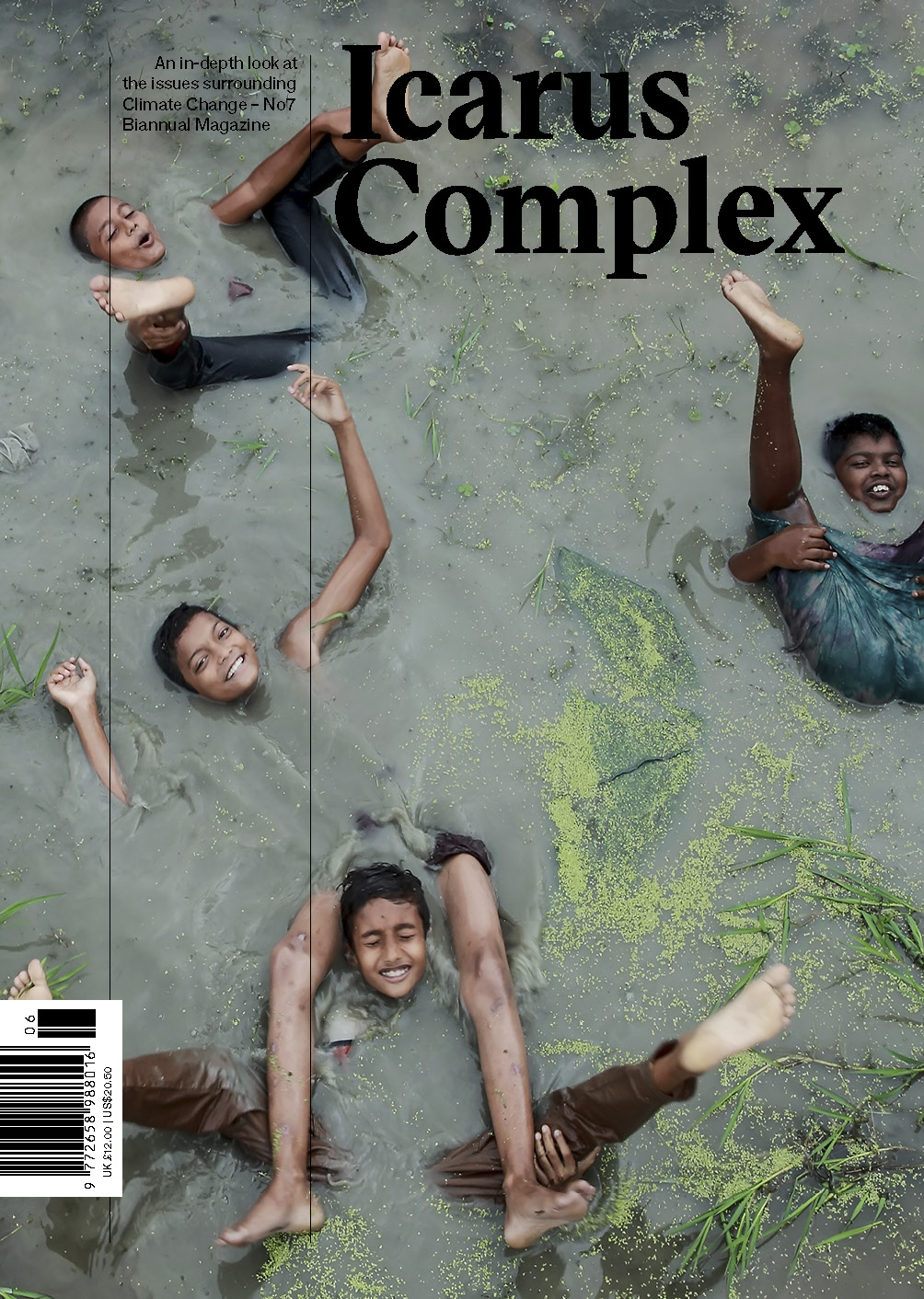 Icarus Complex cover