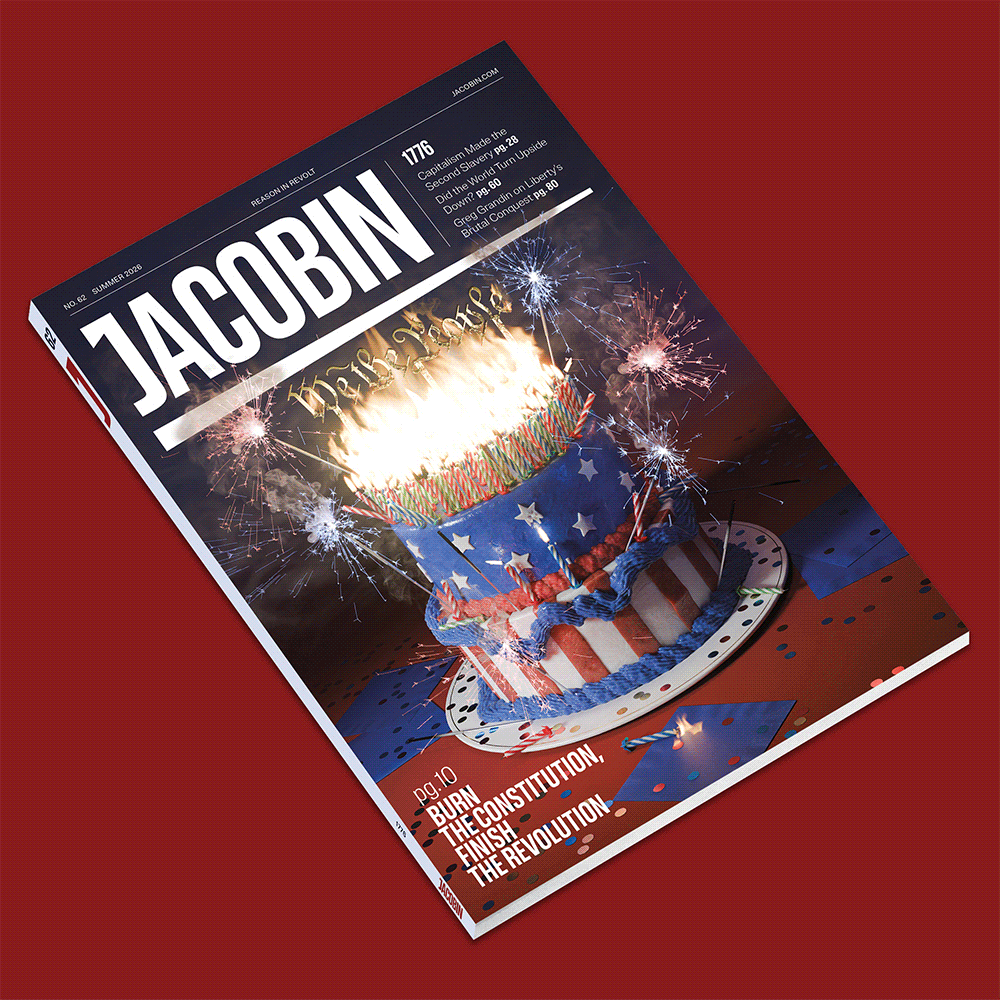Jacobin cover