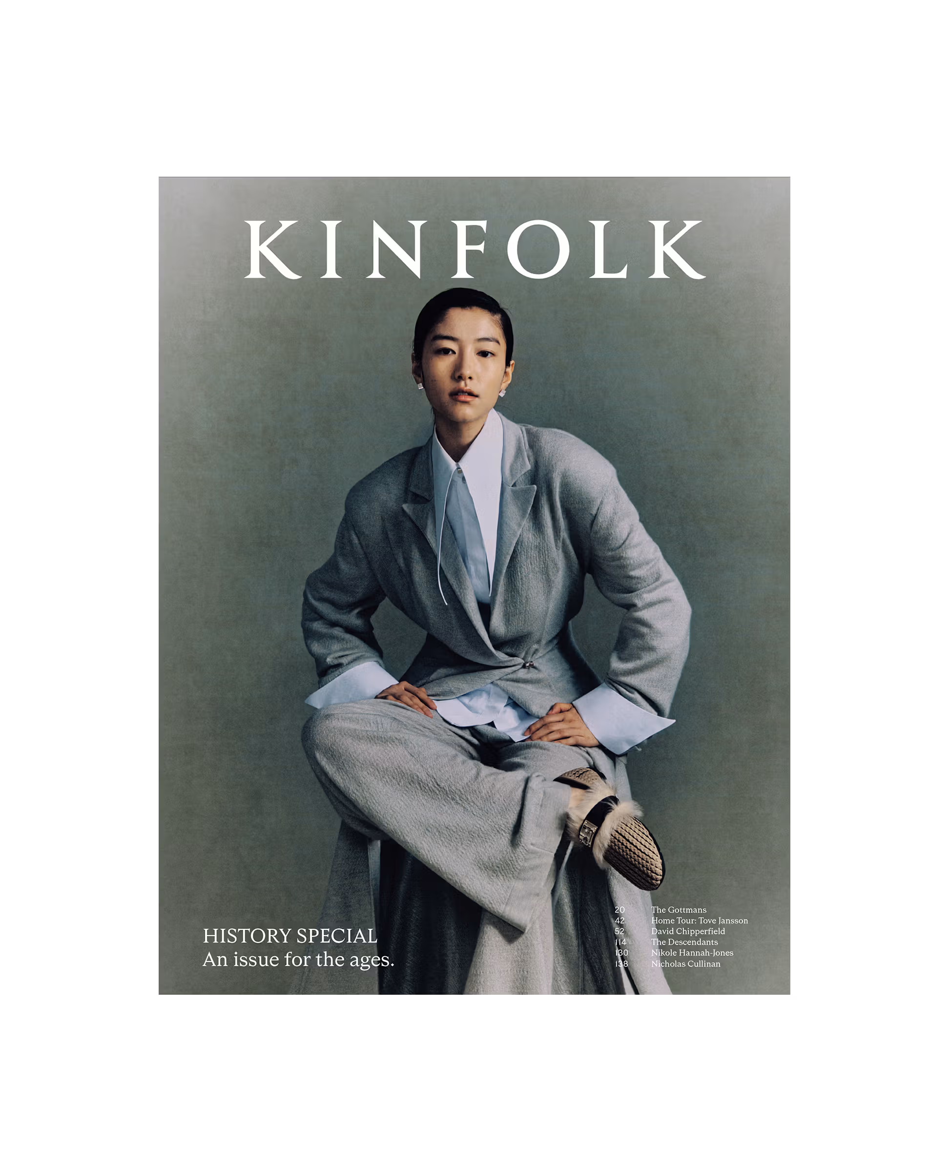 Kinfolk cover