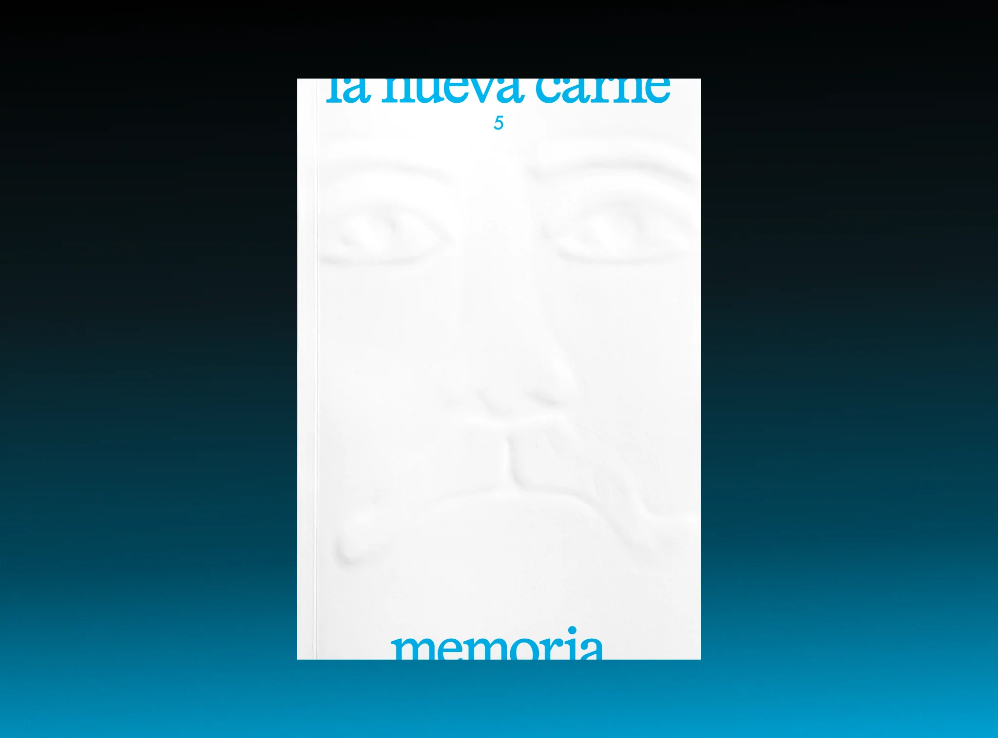 La Nueva Carne cover