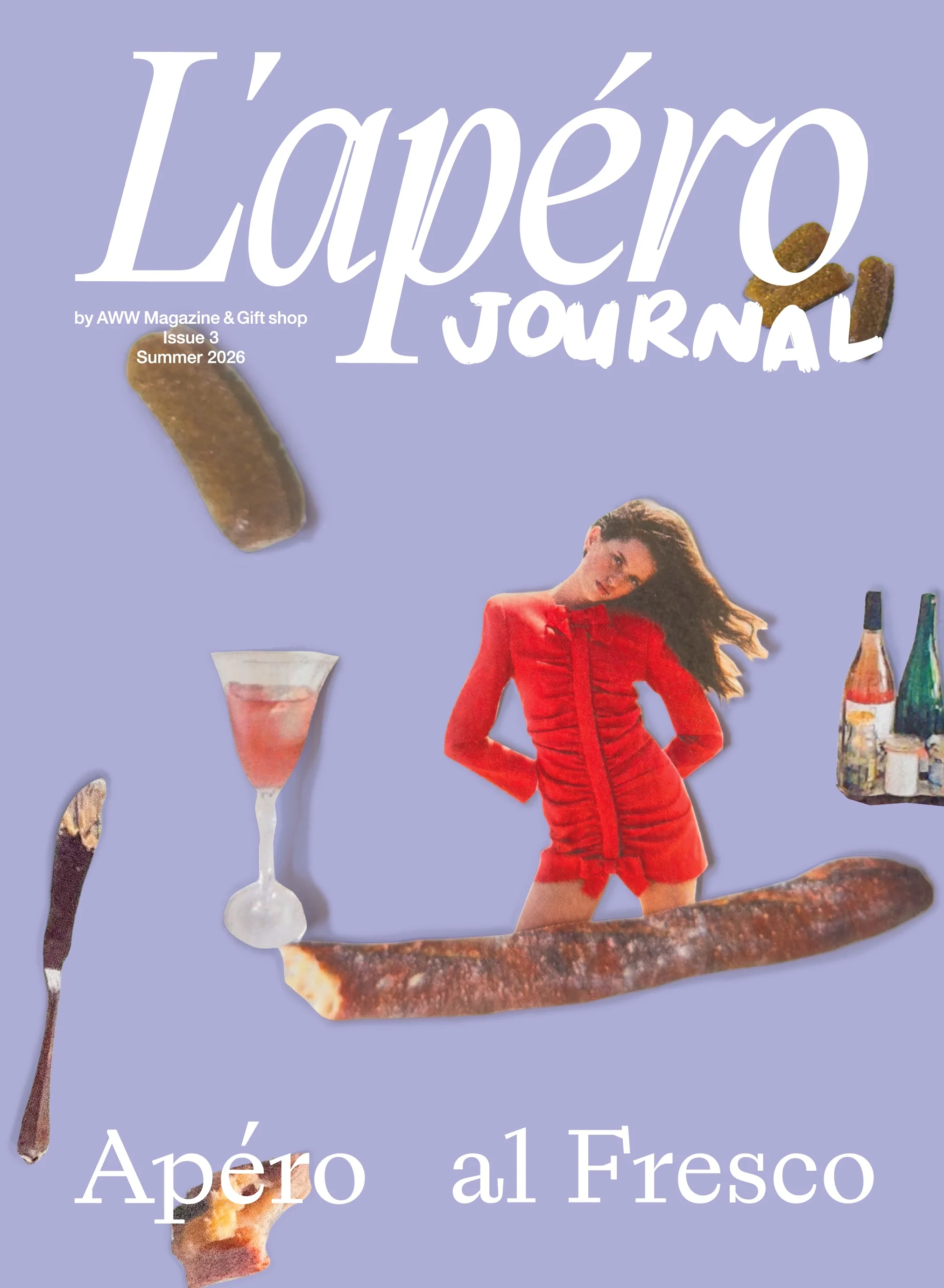 L'apéro Journal cover