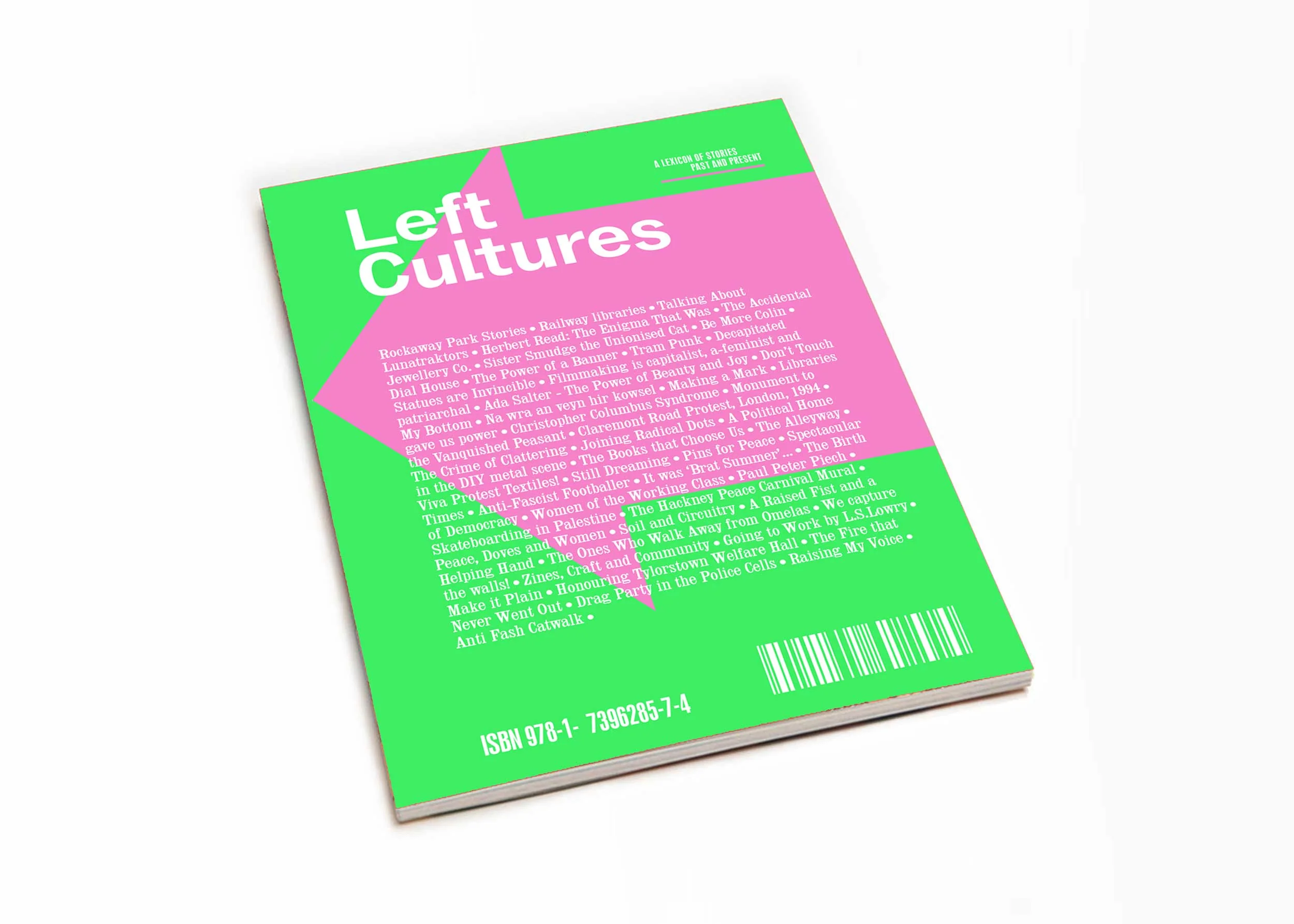 Left Cultures cover