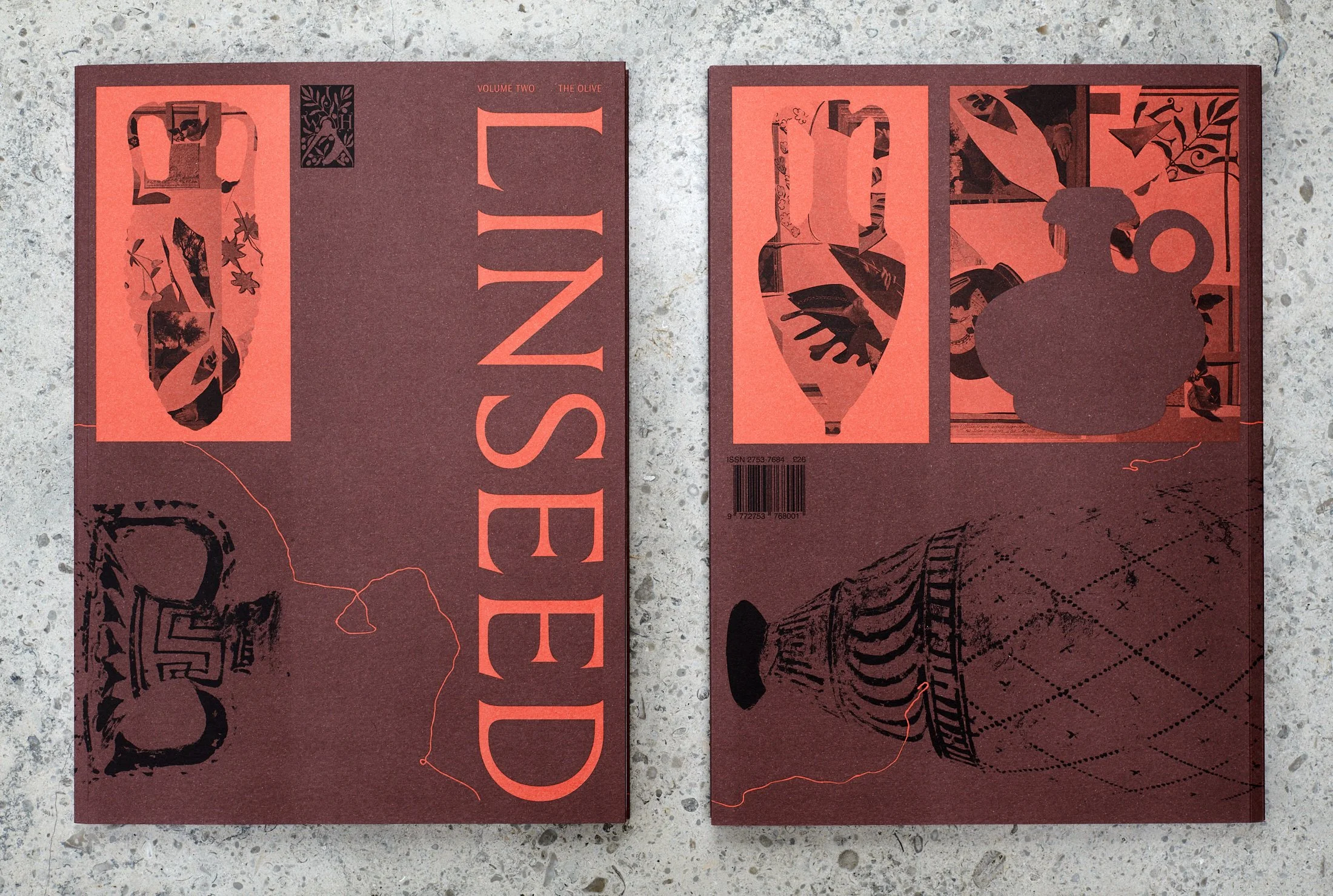Linseed cover