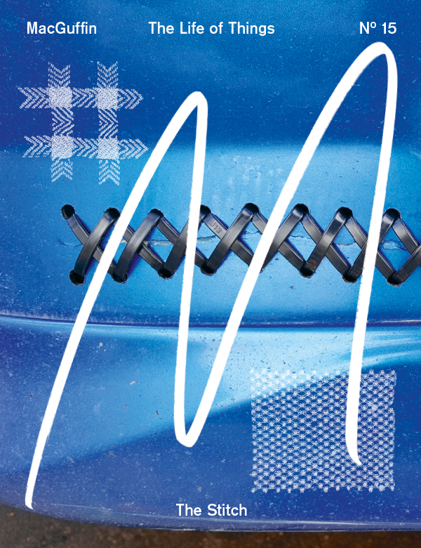 MacGuffin cover