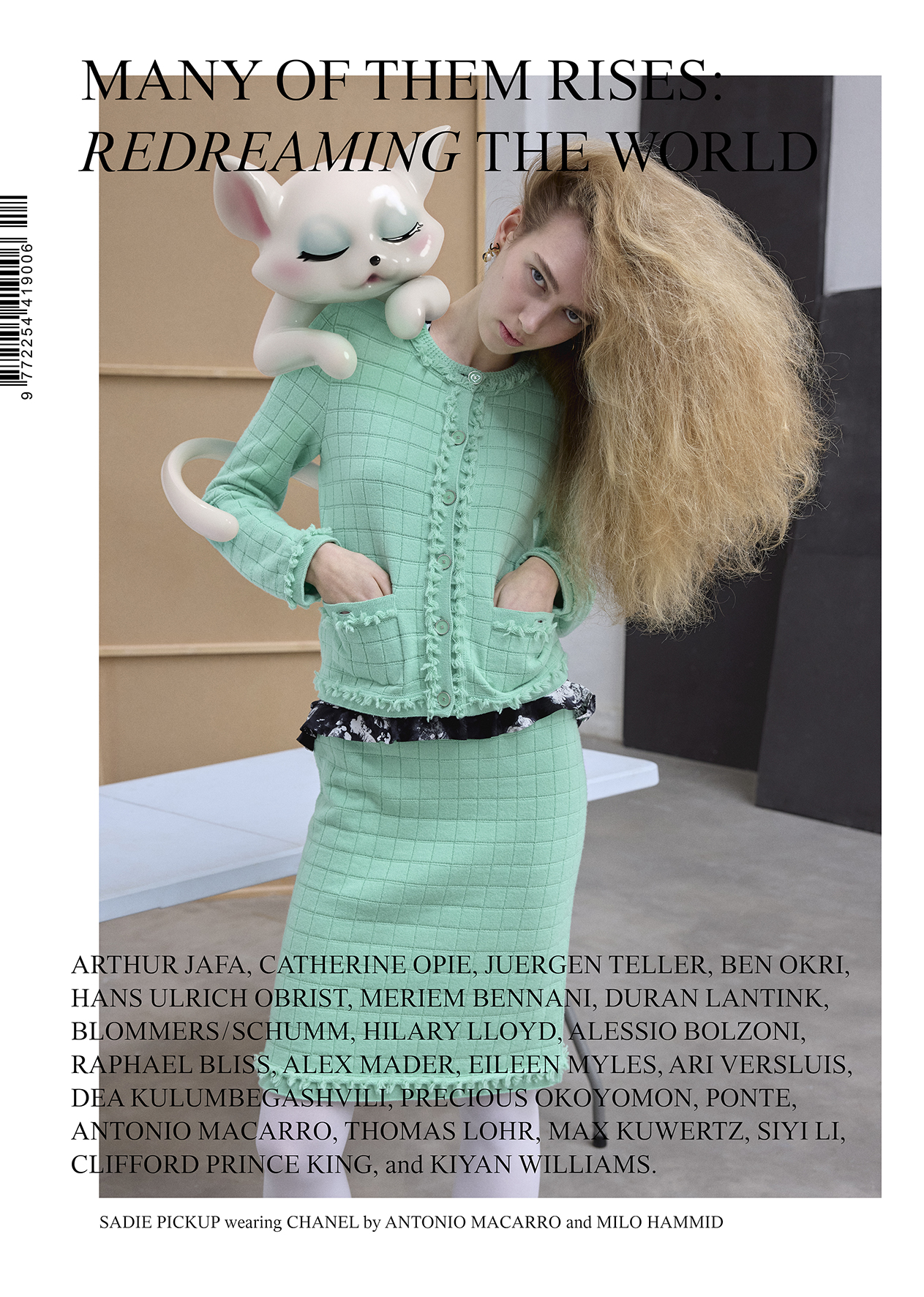 MANY OF THEM cover