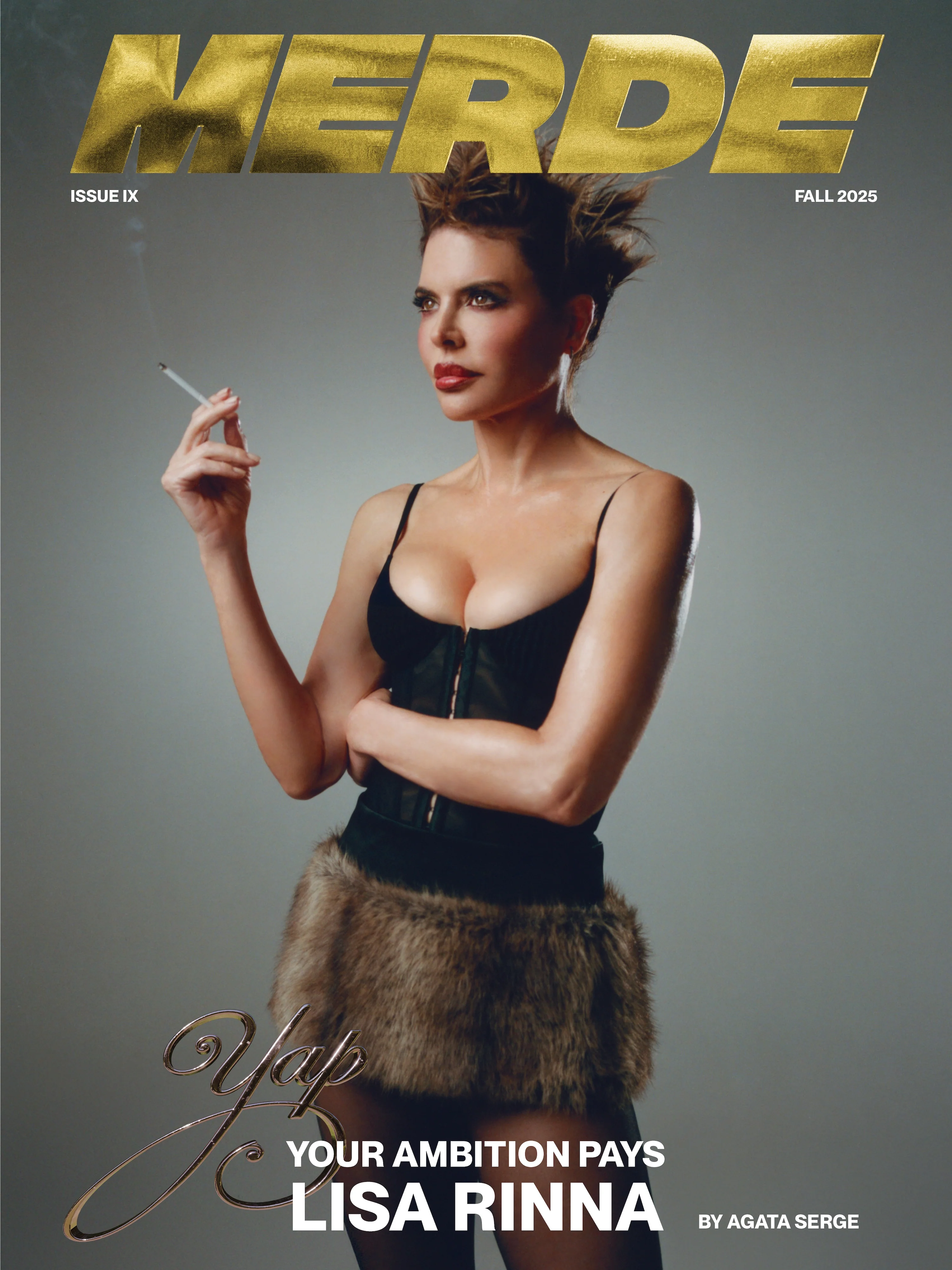 MERDE cover