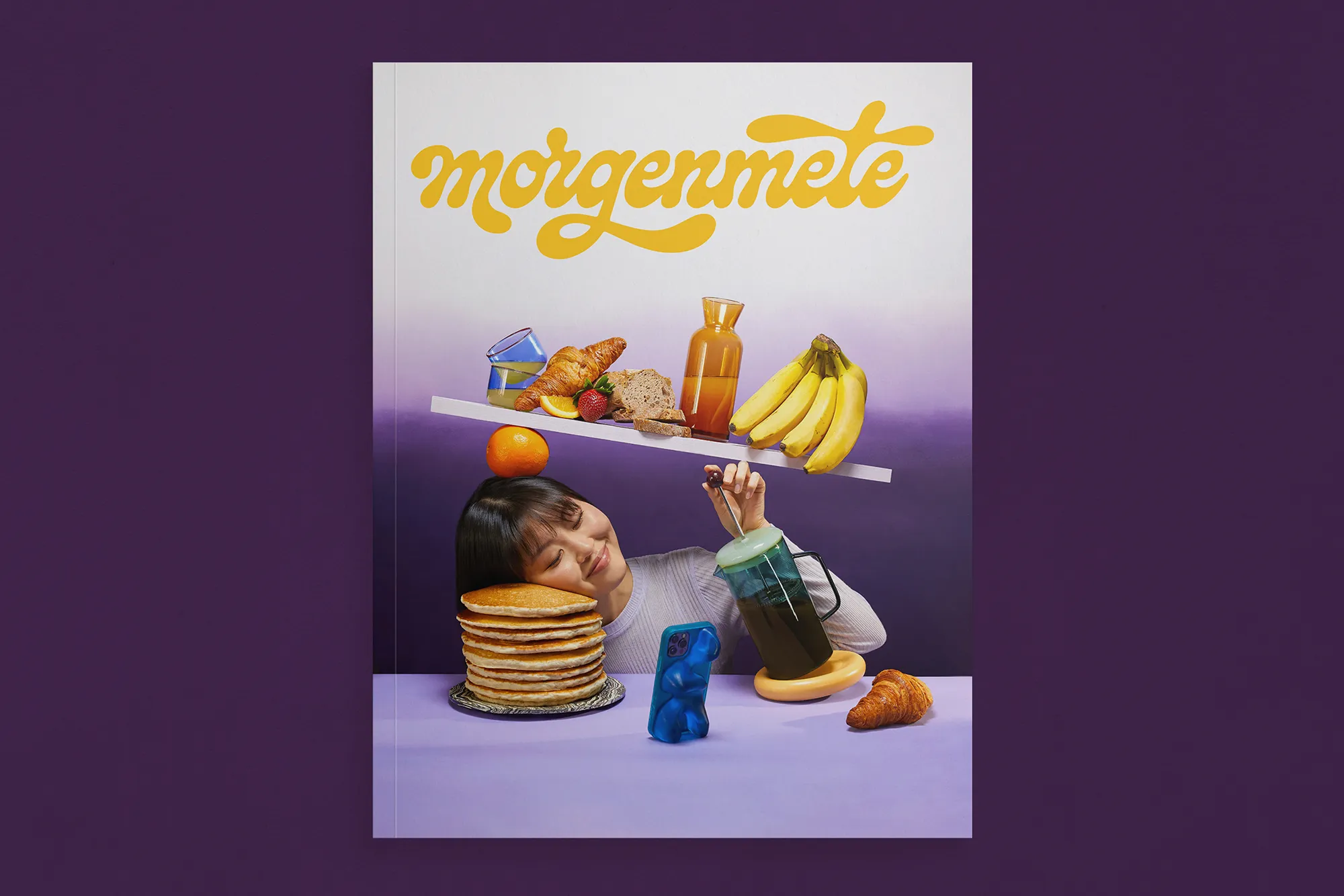 Morgenmete Journal cover