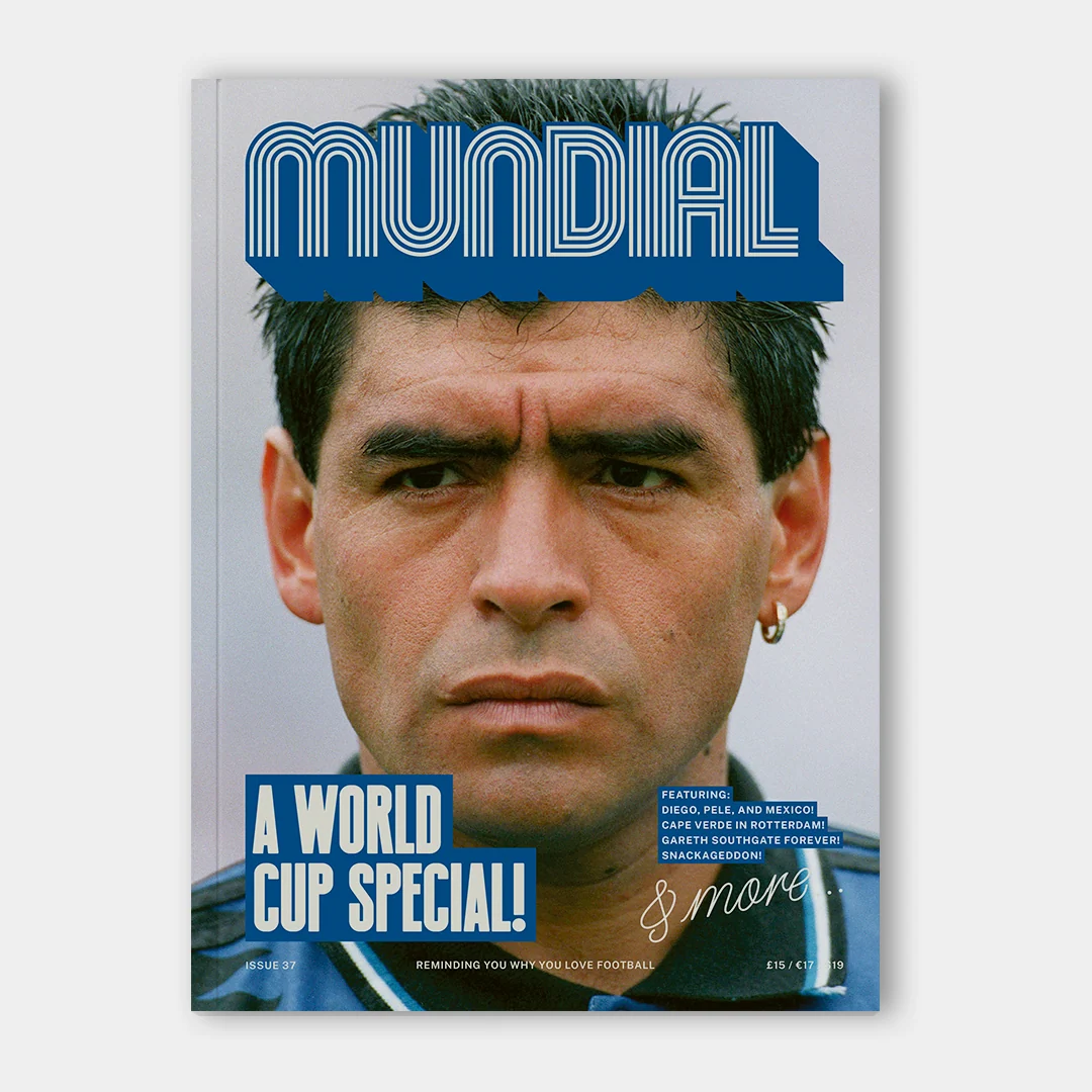 Mundial cover
