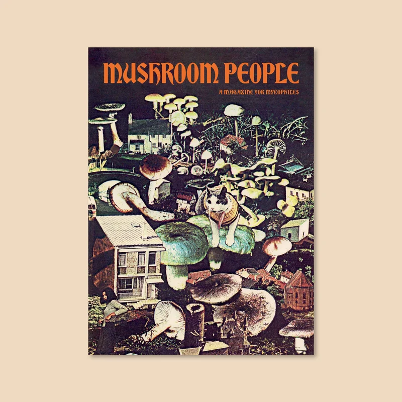 Mushroom People cover