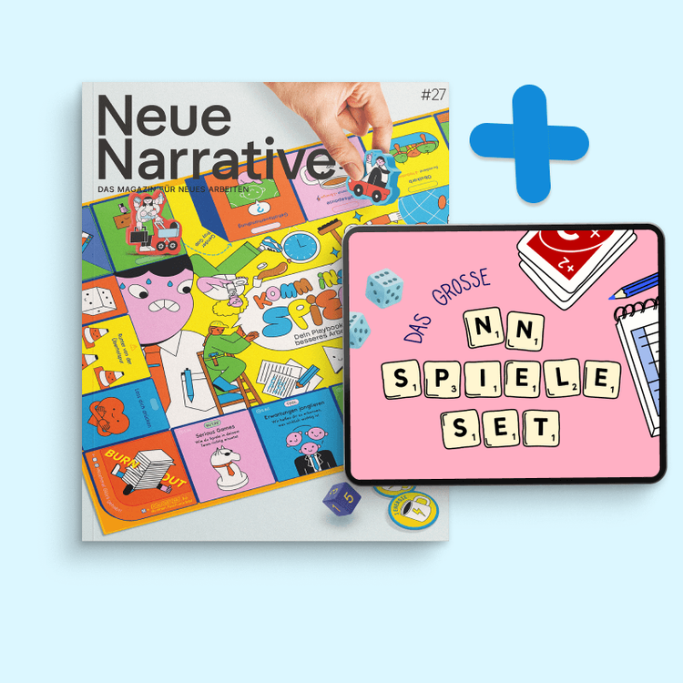 Neue Narrative cover